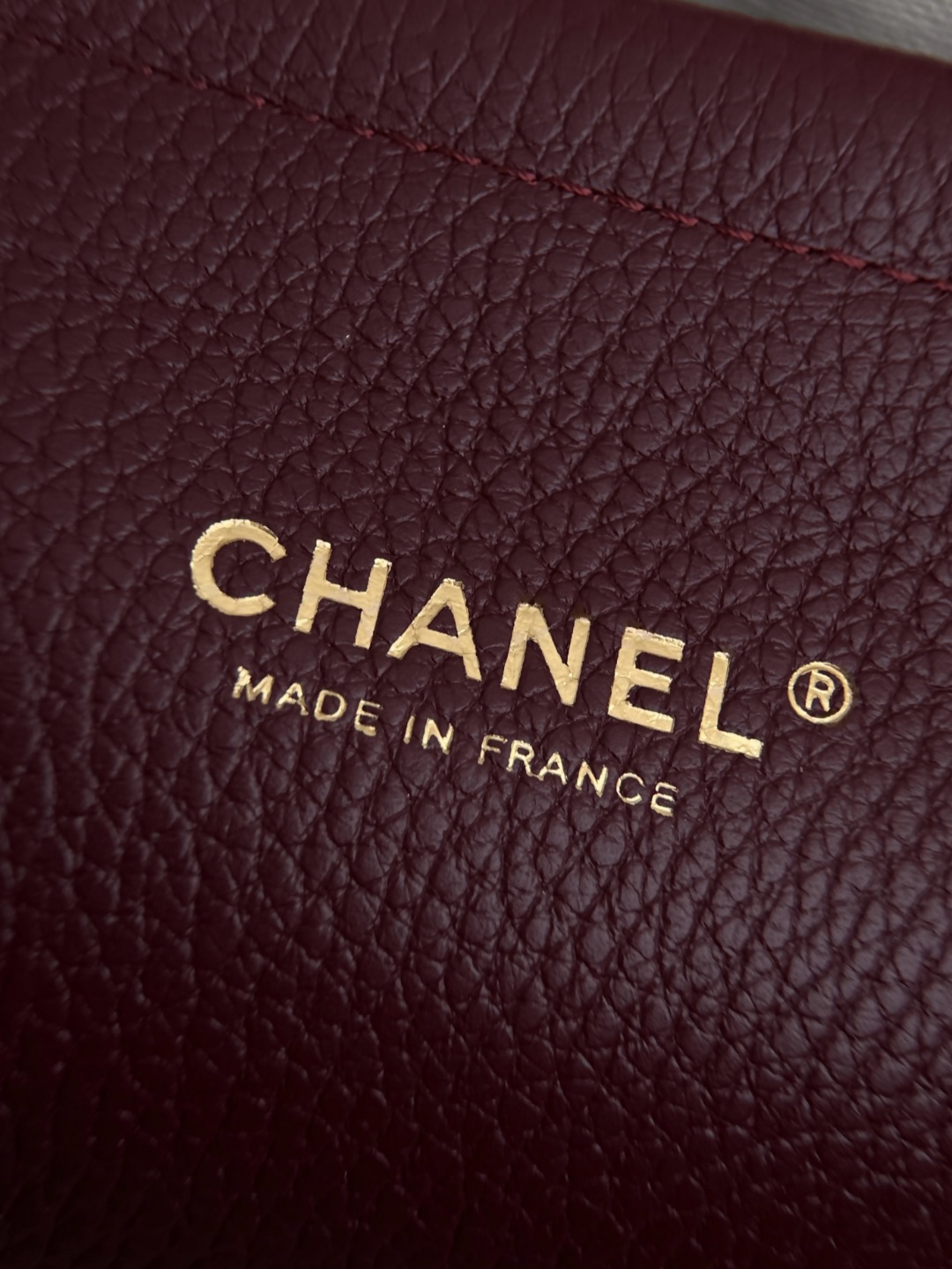 Chan 26S large tote bag
