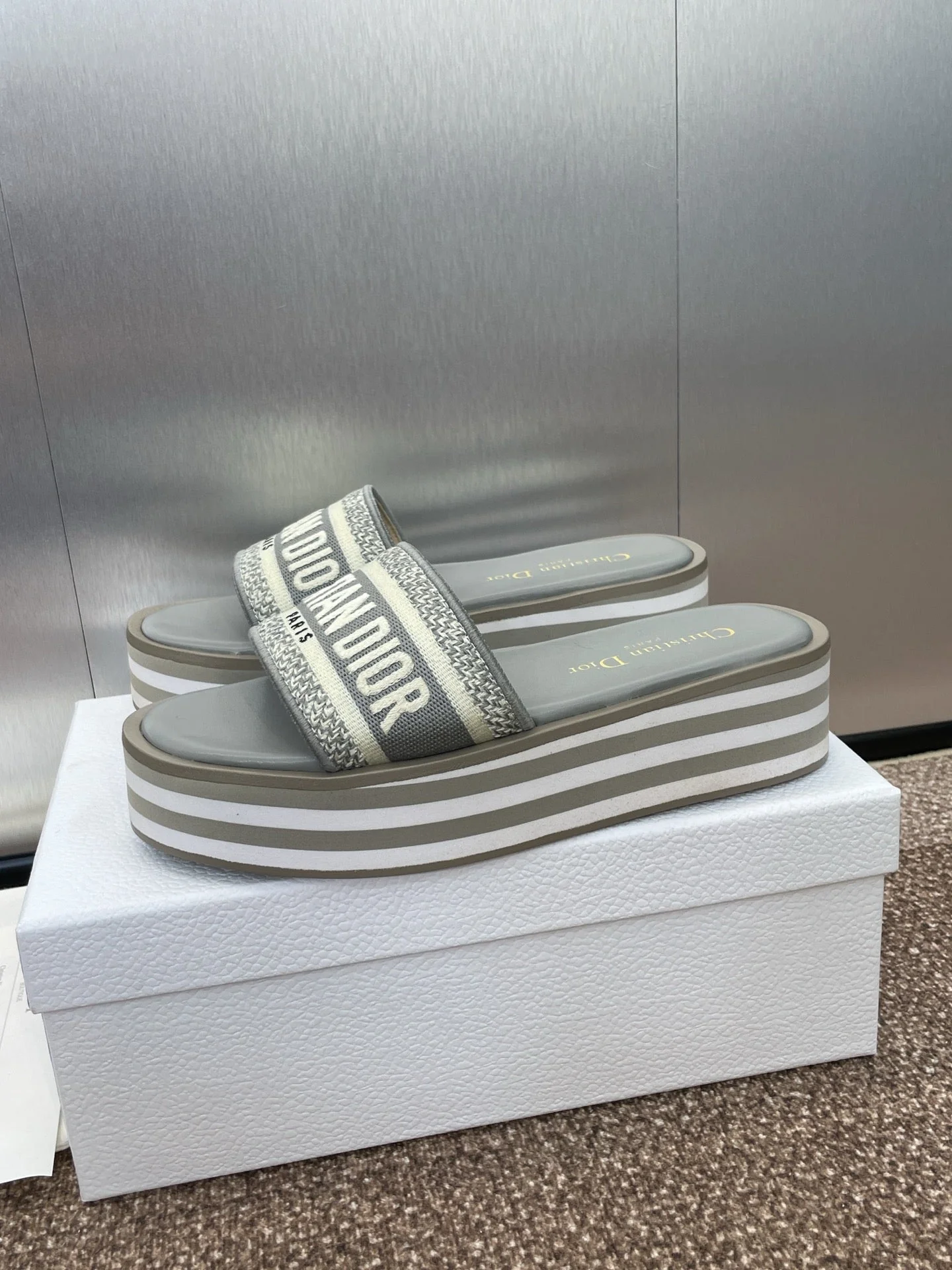 D 25ss ivieta dway slippers