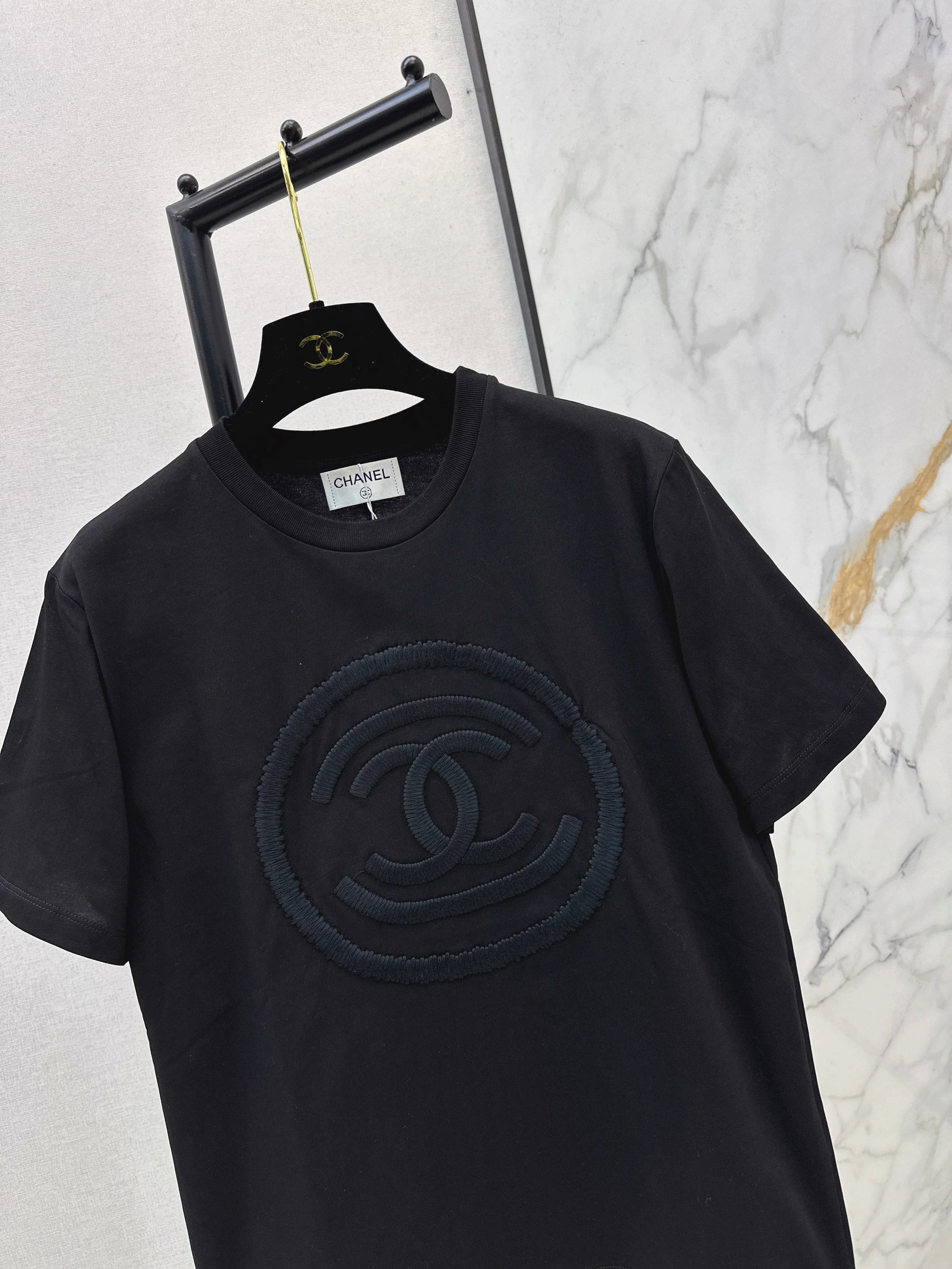 Chan 26ss print t-shirts