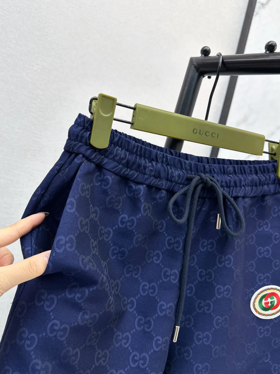 Guc 25fw casual pants