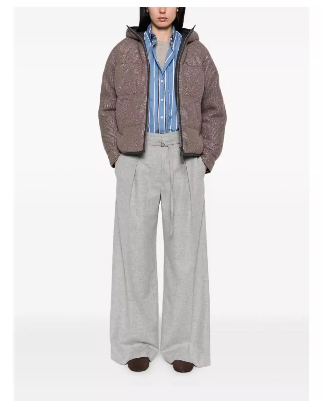 Brub 25fw down jacket