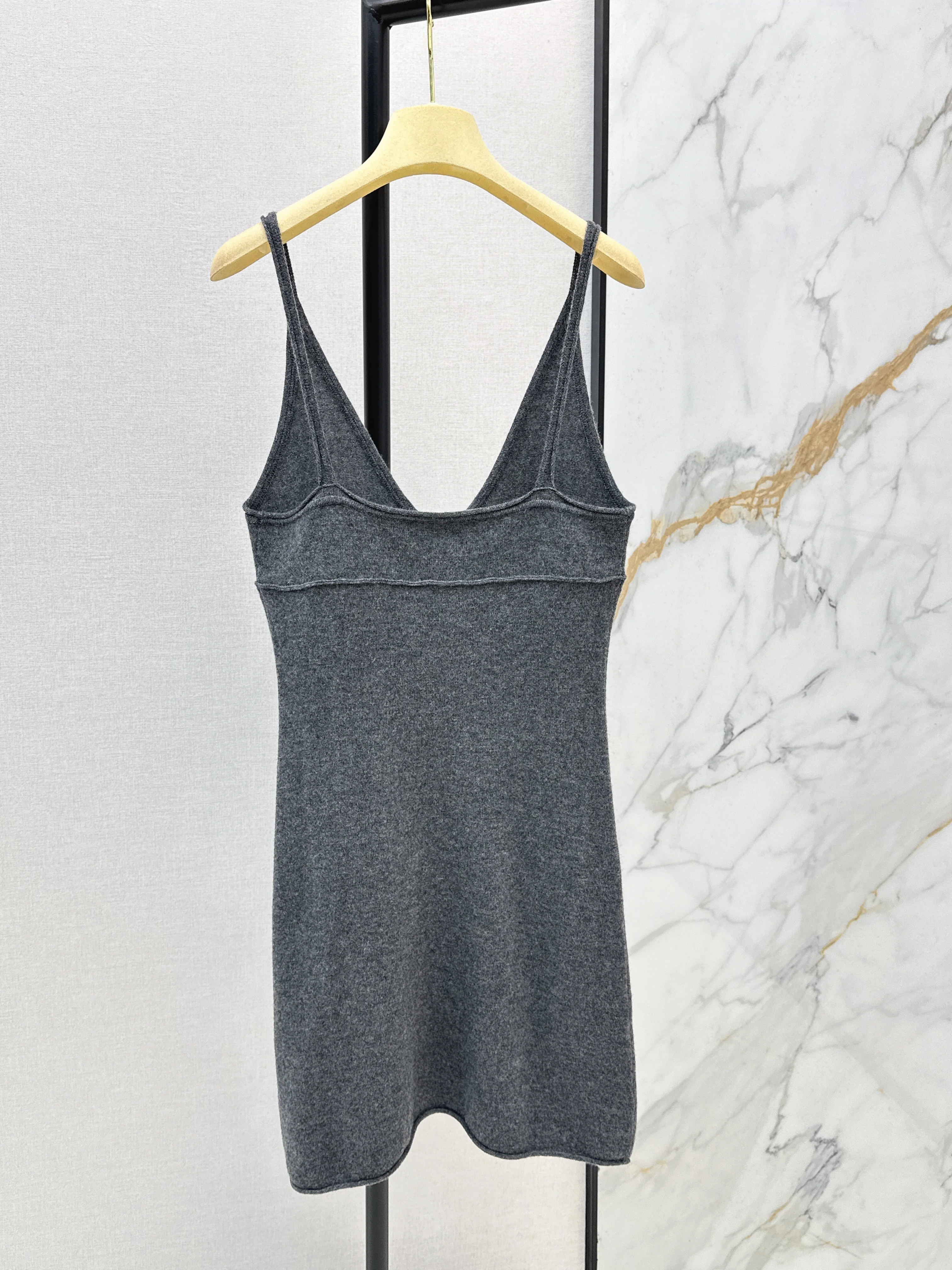 Miu 26ss slip dress