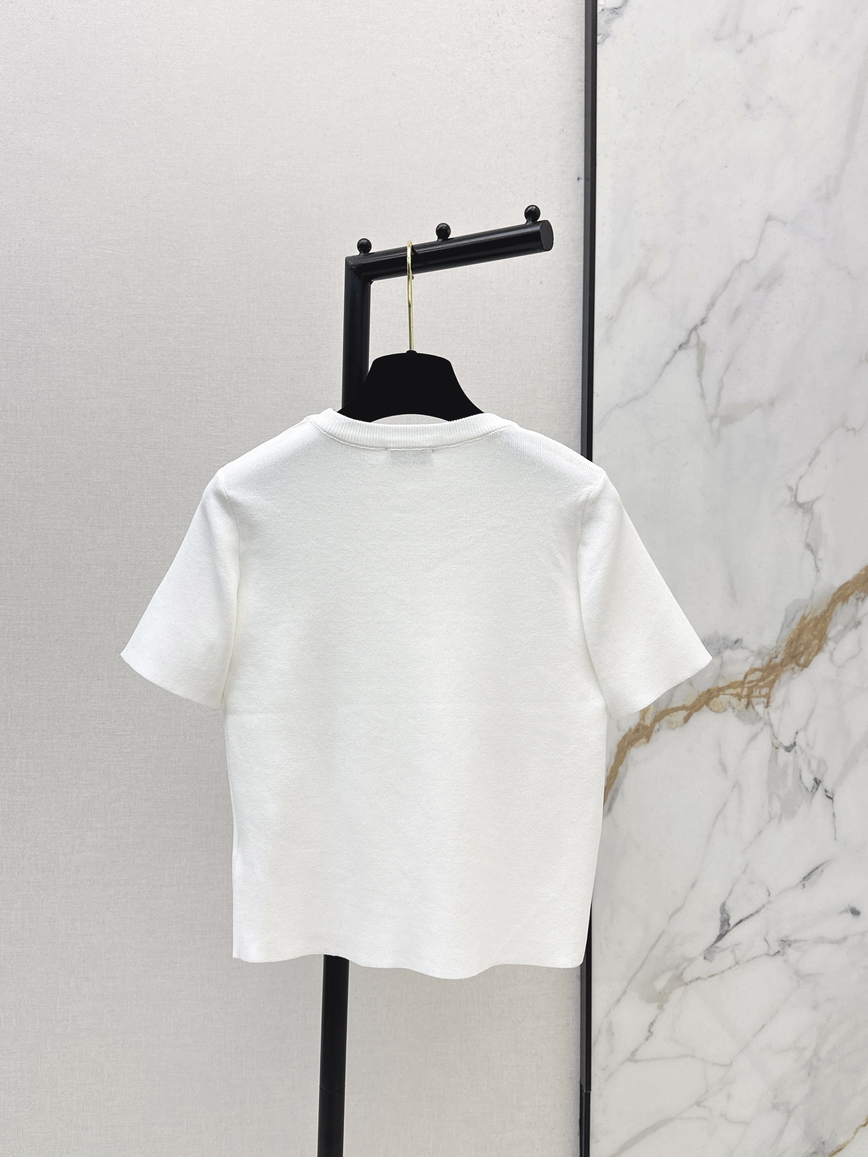 Chan 26ss knit sweater