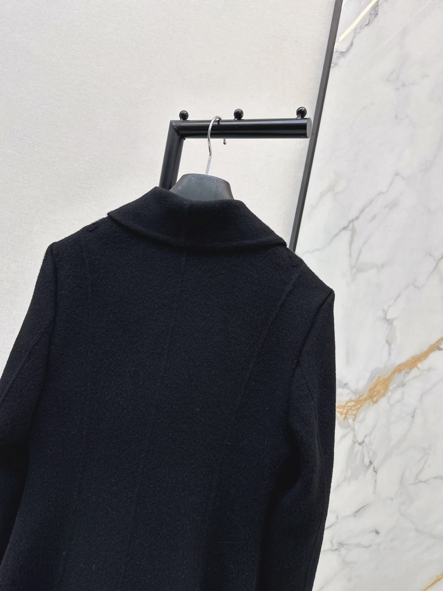 CD 2fw woolen overcoats