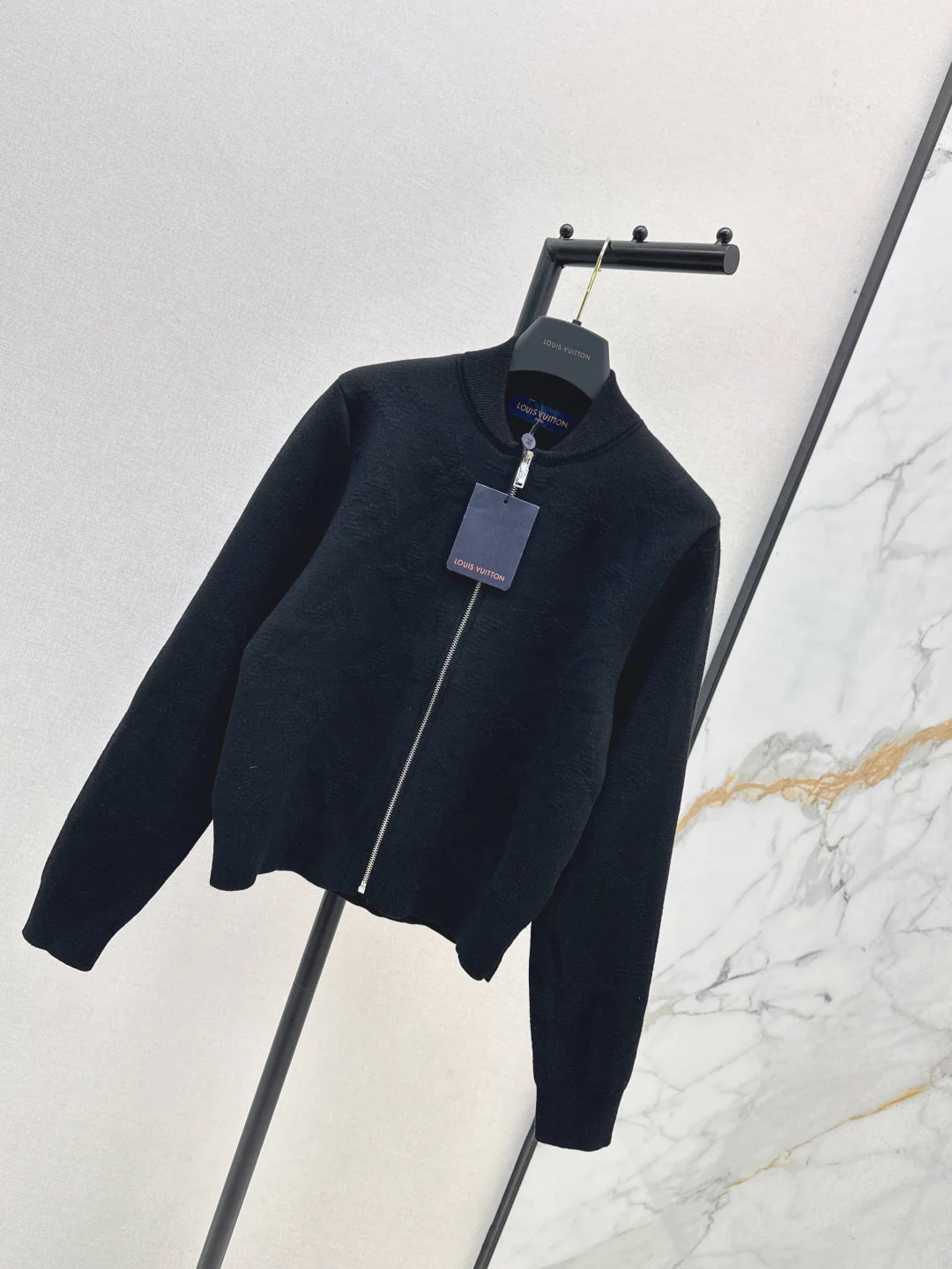 Loui 25fw jacquard jacket