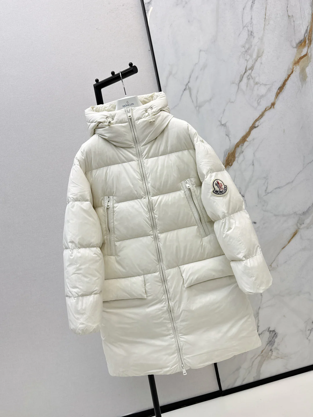Monc 25fw down jacket