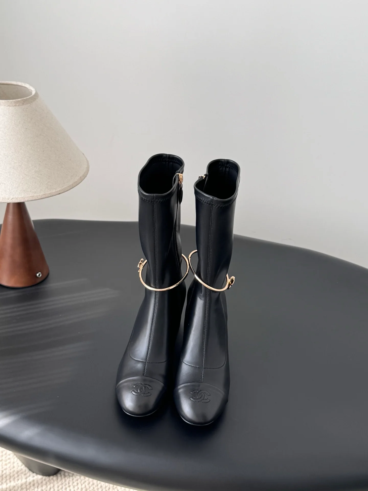Chan 25fw boots