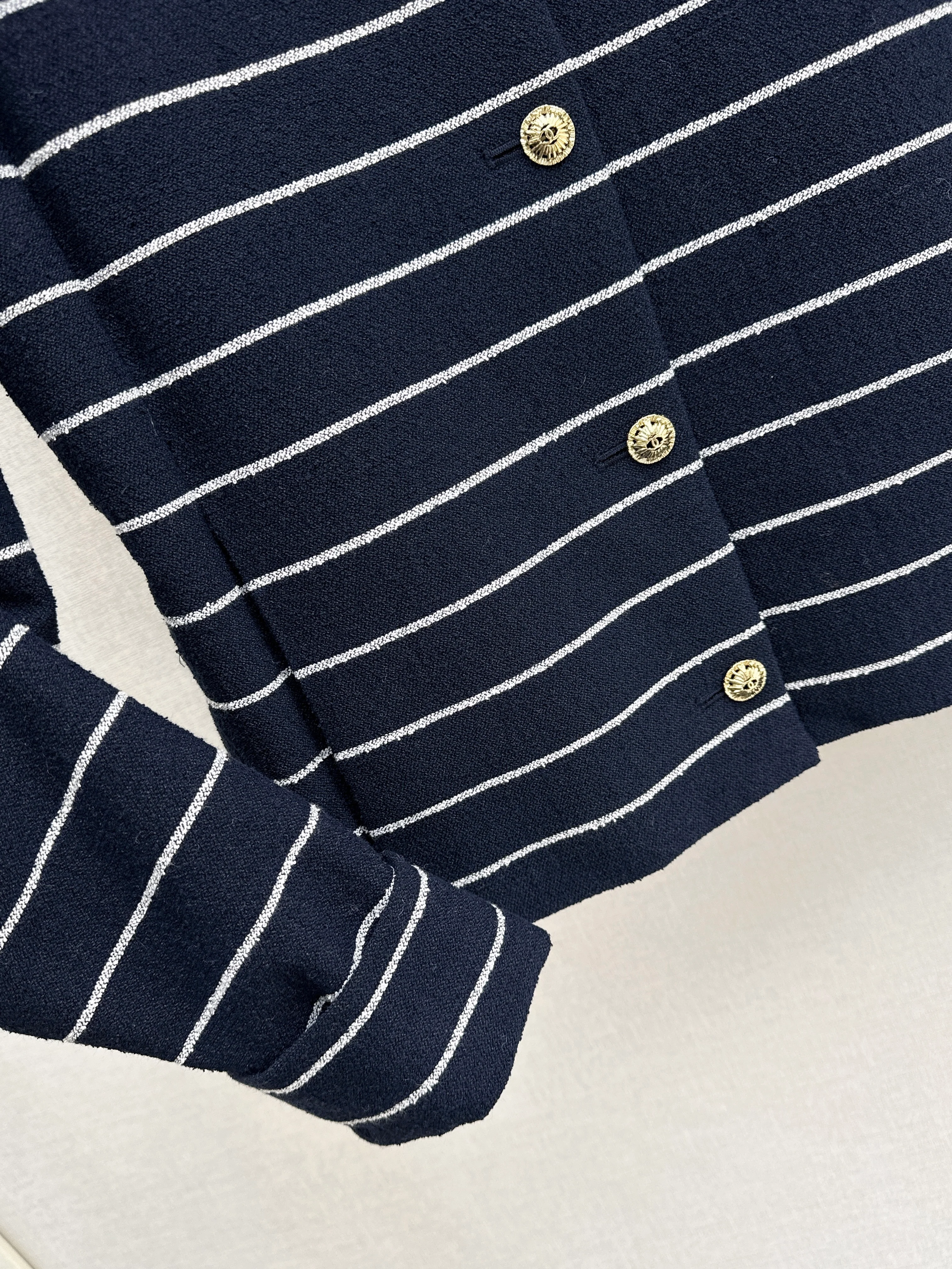Chan 26ss stripe jacket