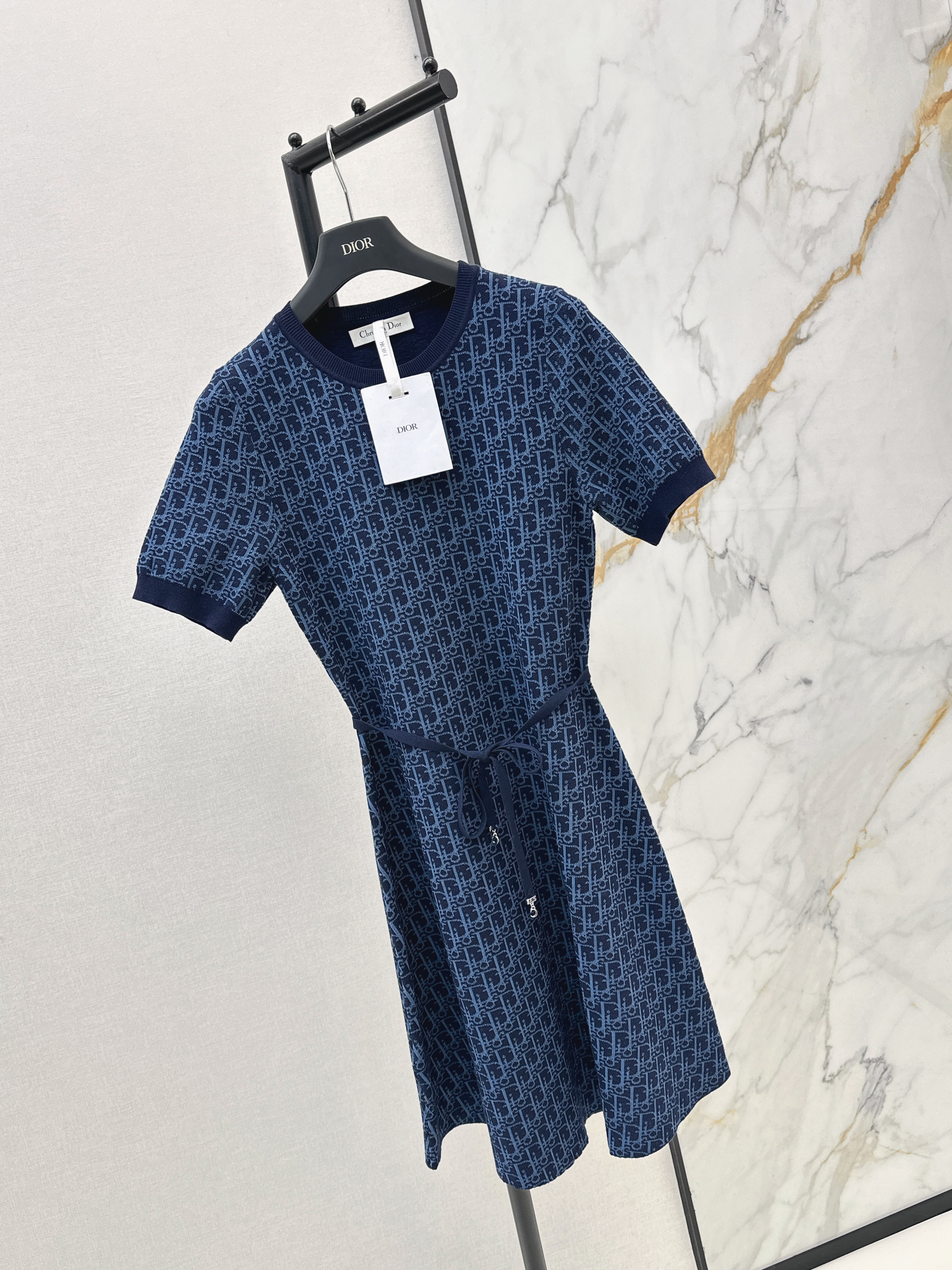 CD 26ss knit dress