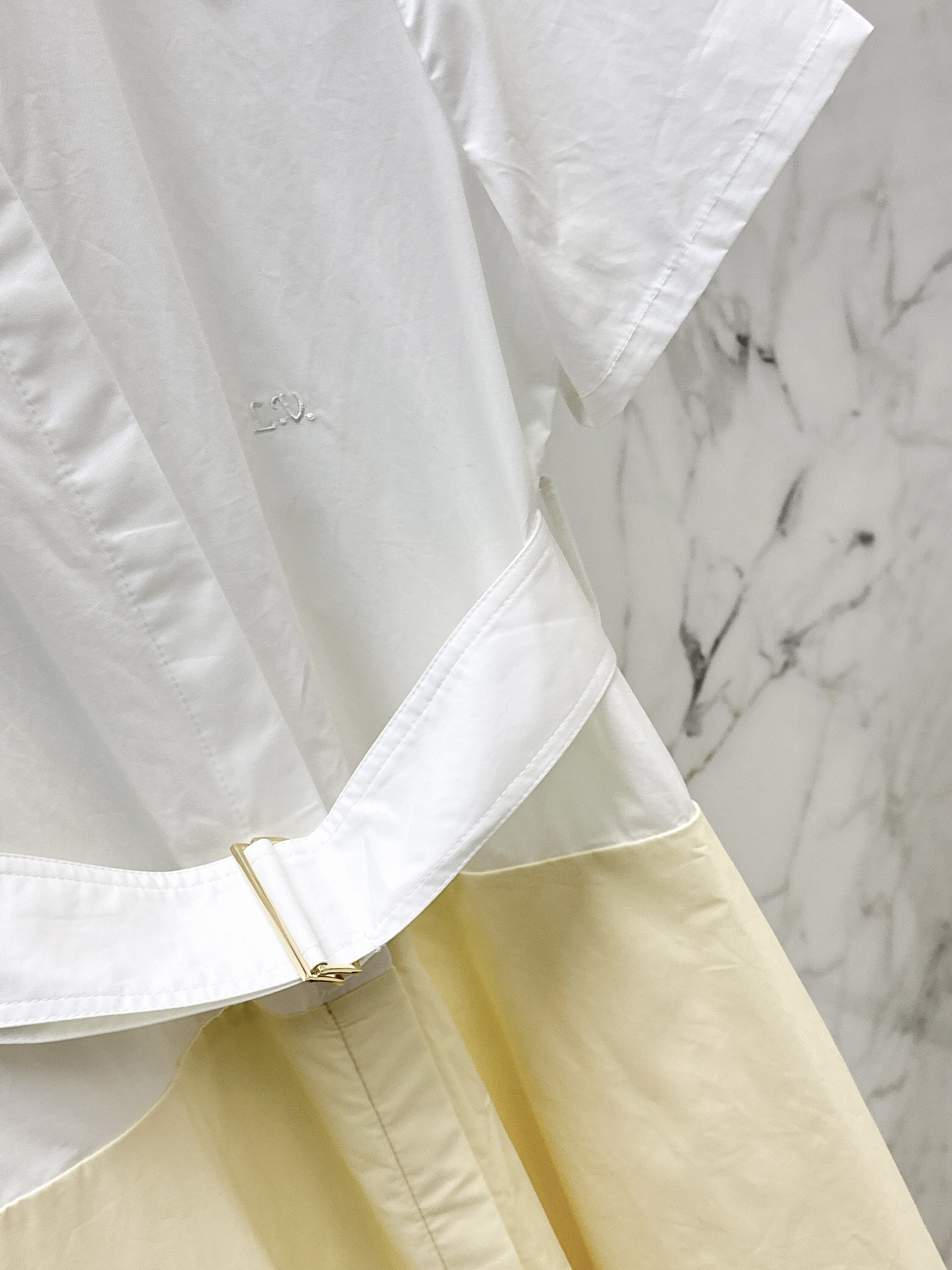 Loui 26ss shirt dress