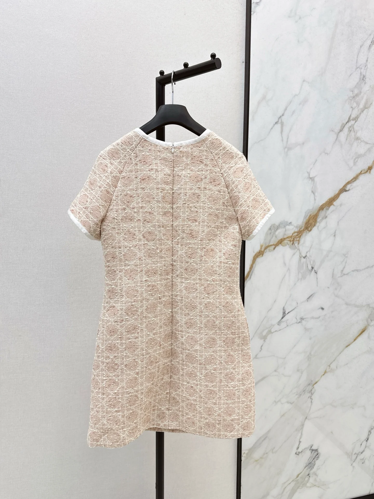 CD 25fw miss D dress