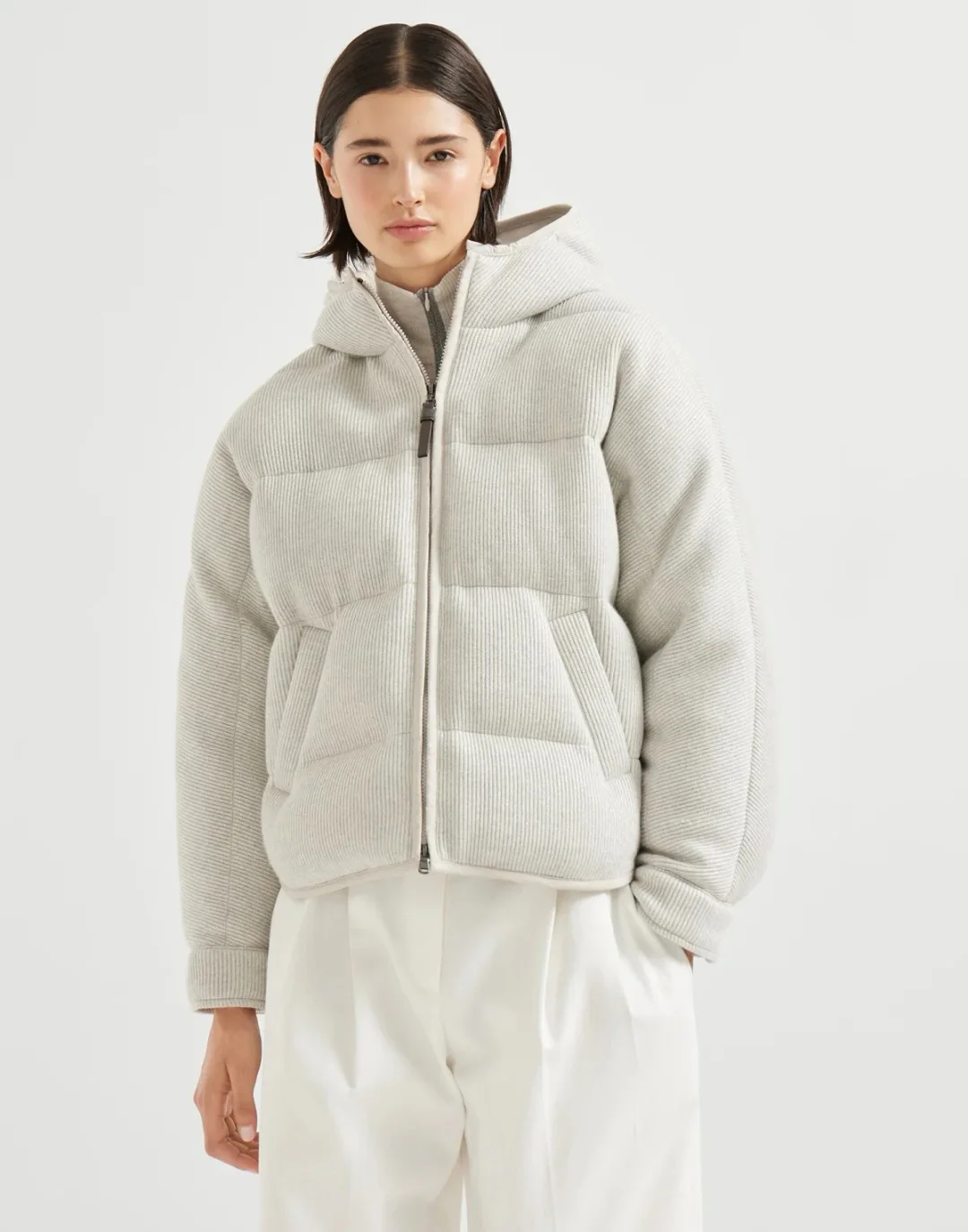 Brub 25fw down jacket