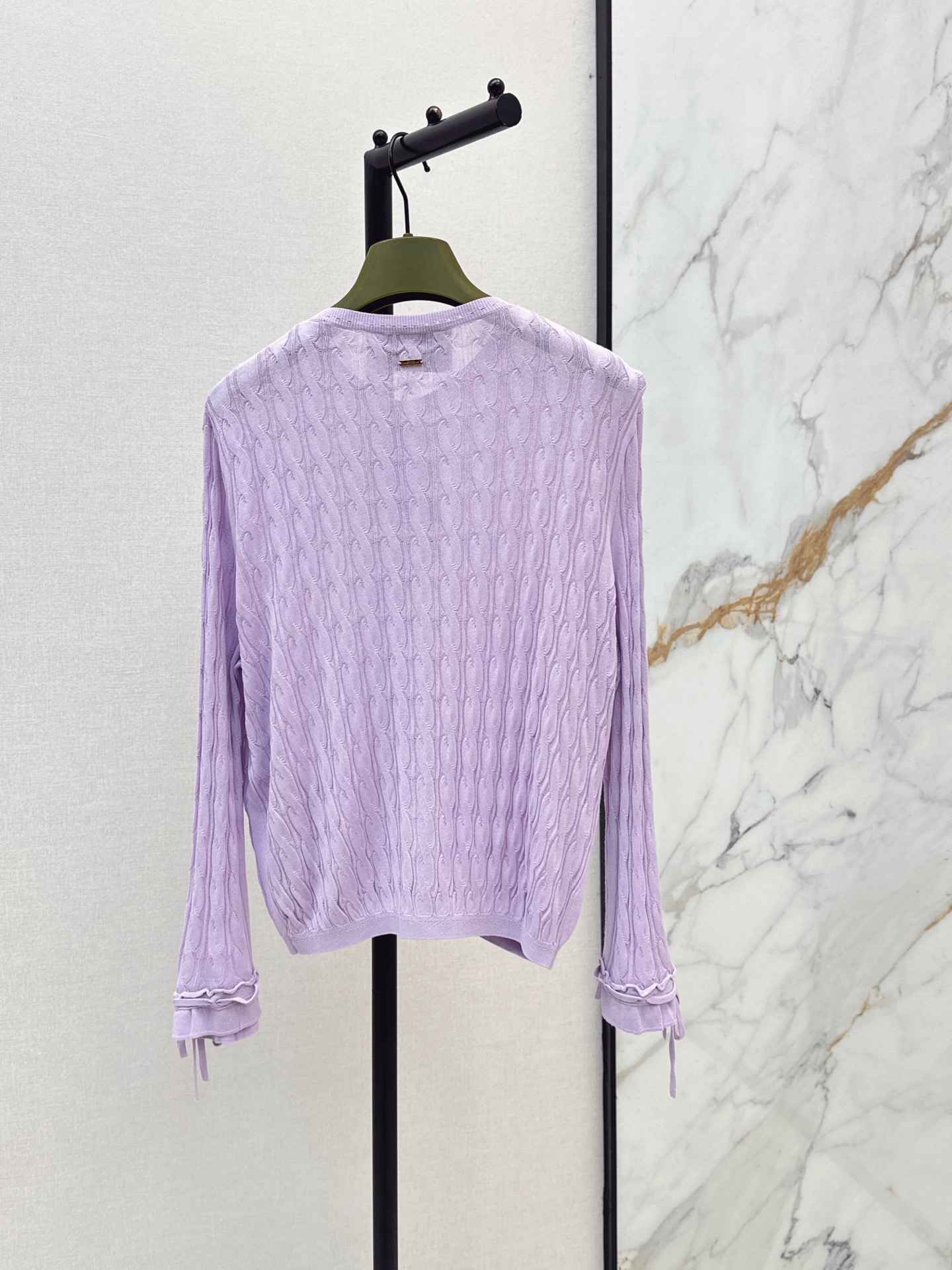 Guc 26ss knit cardigan