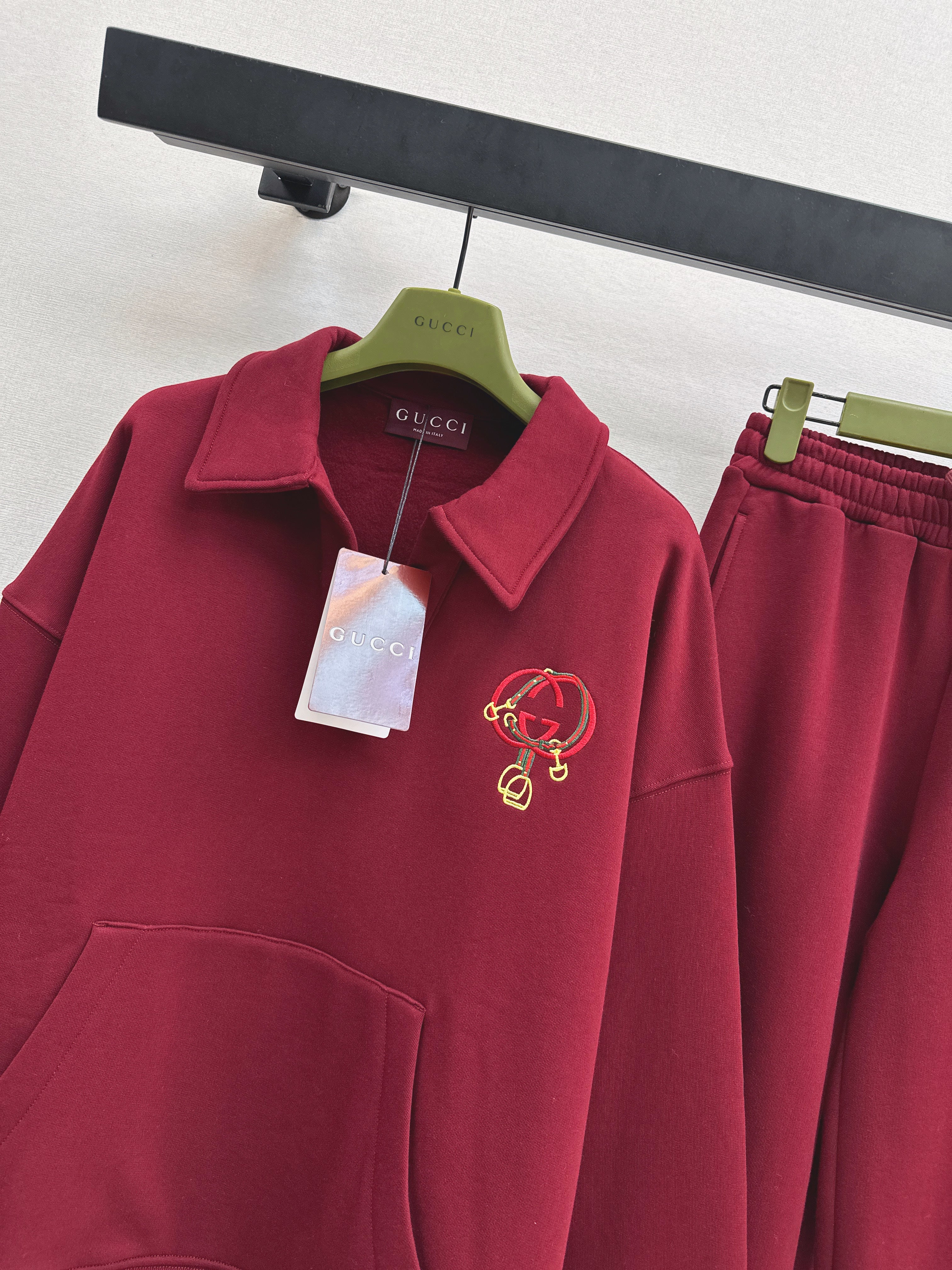 Gucc 26ss casual outfit sets