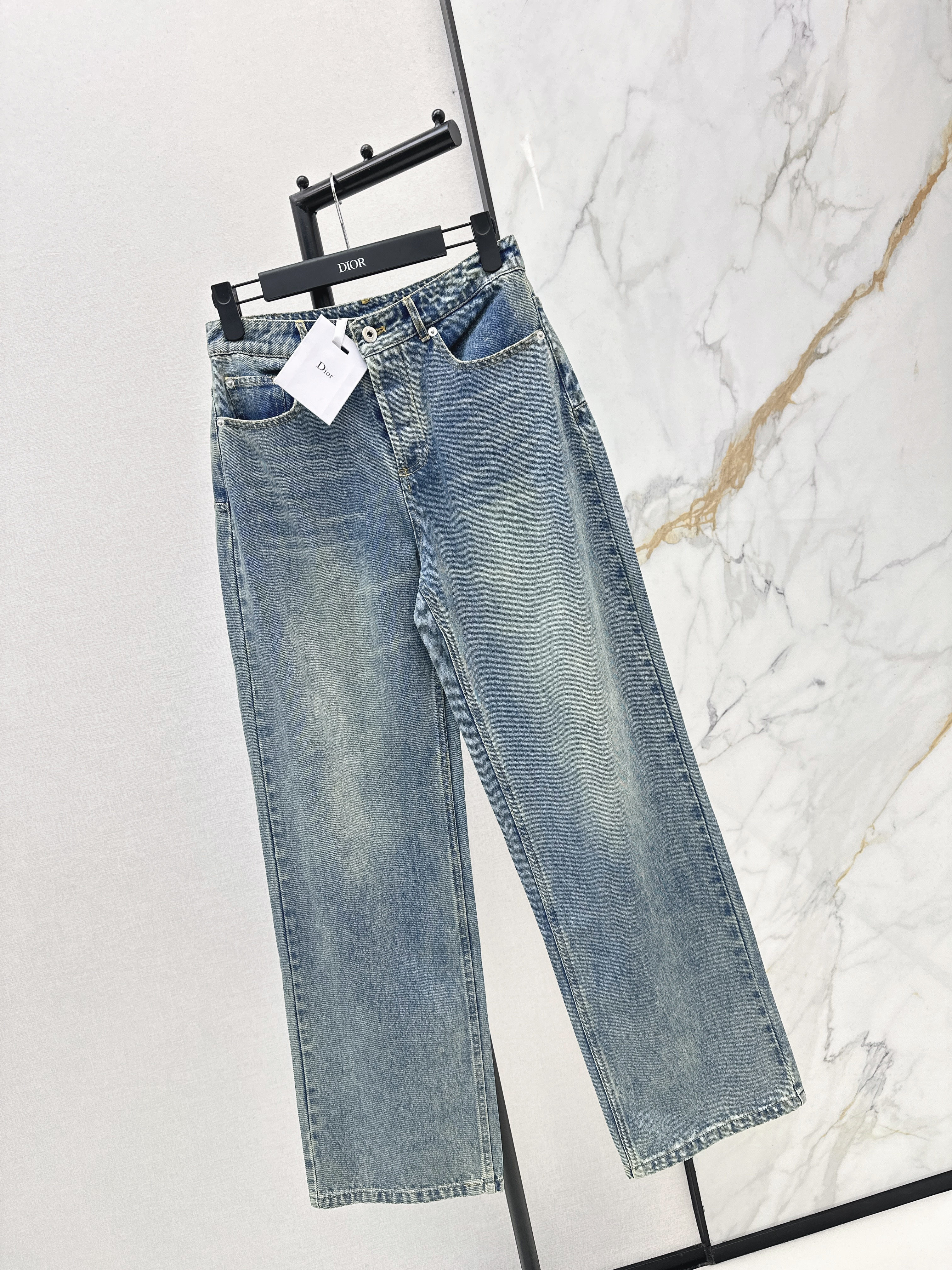 CD 26ss denim pants