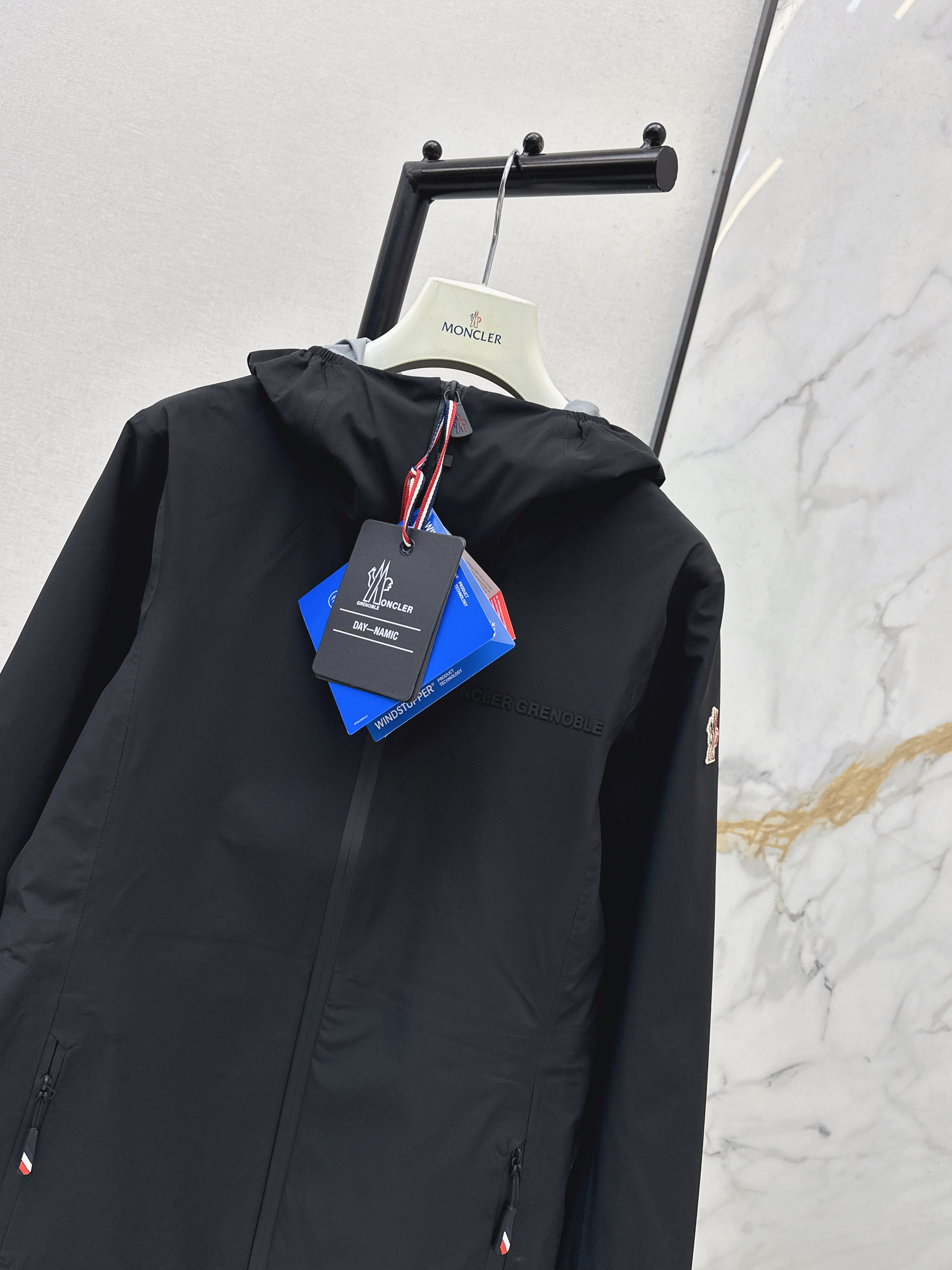 Monc 26ss windbreaker