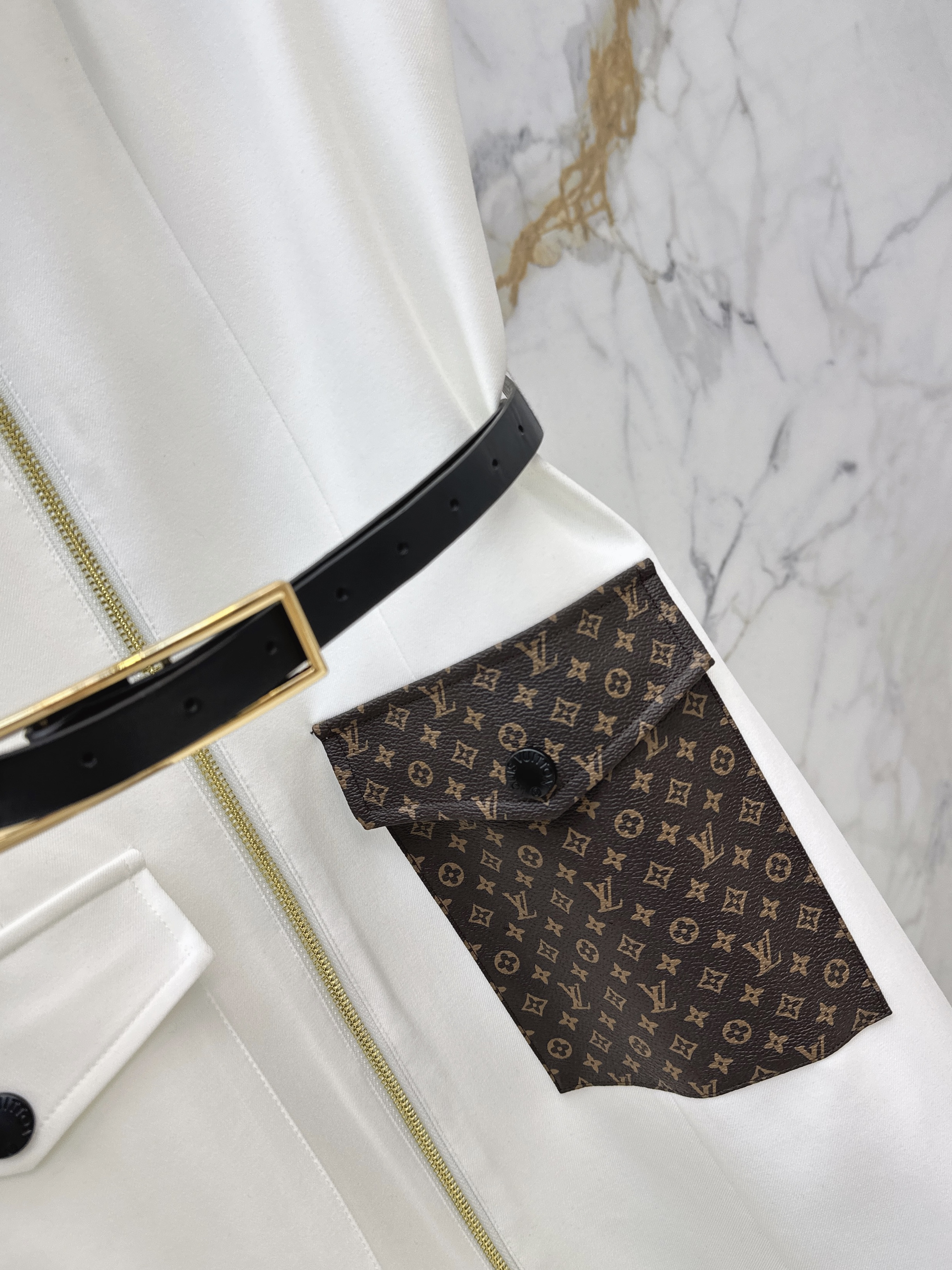 Loui 26ss sleeveless dress