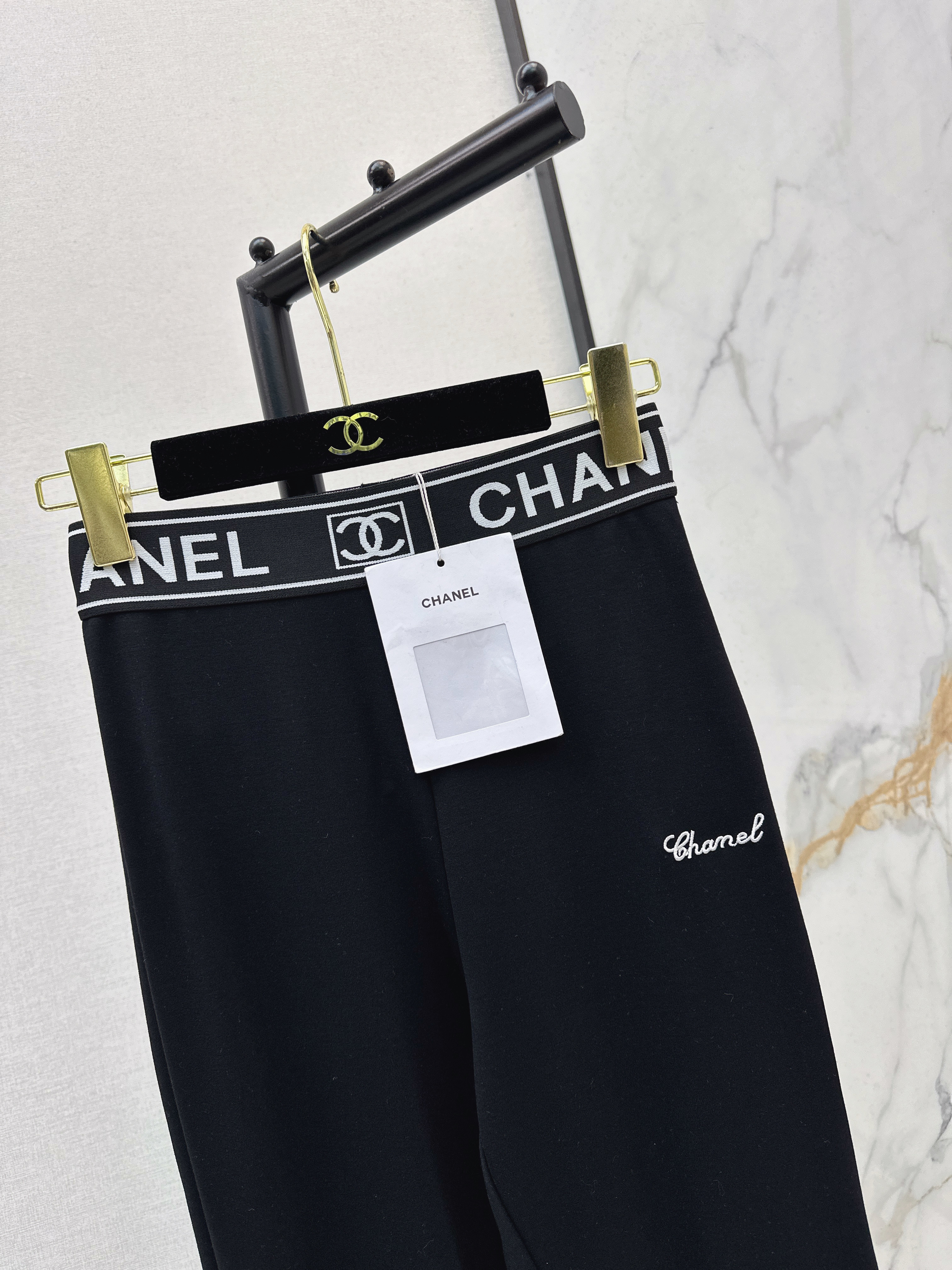 Chan 26ss flared legging