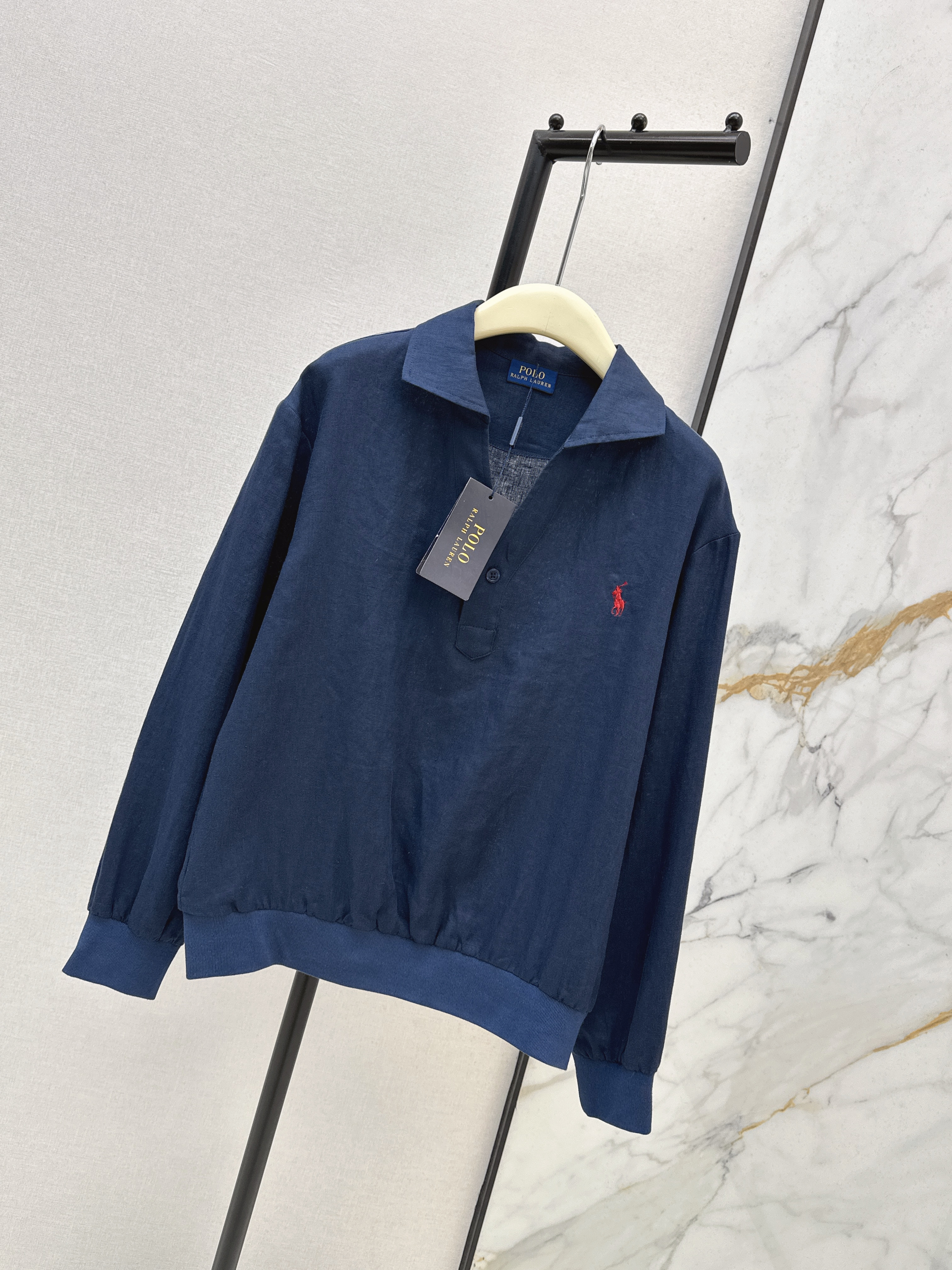 Ralp 26ss linen shirt