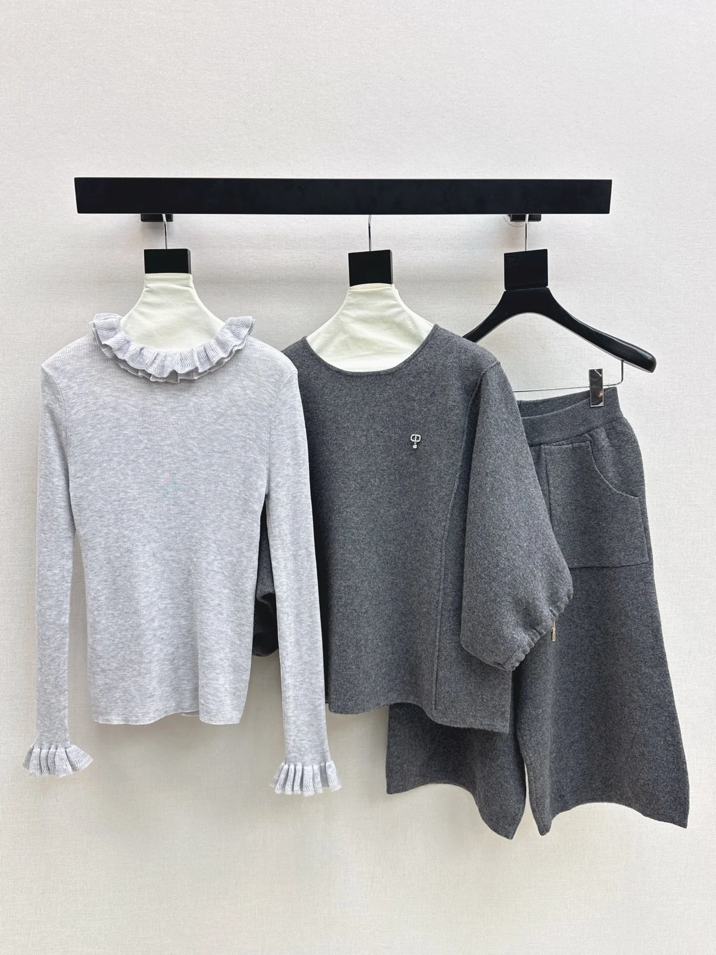 CD 26ss wool outfit sets