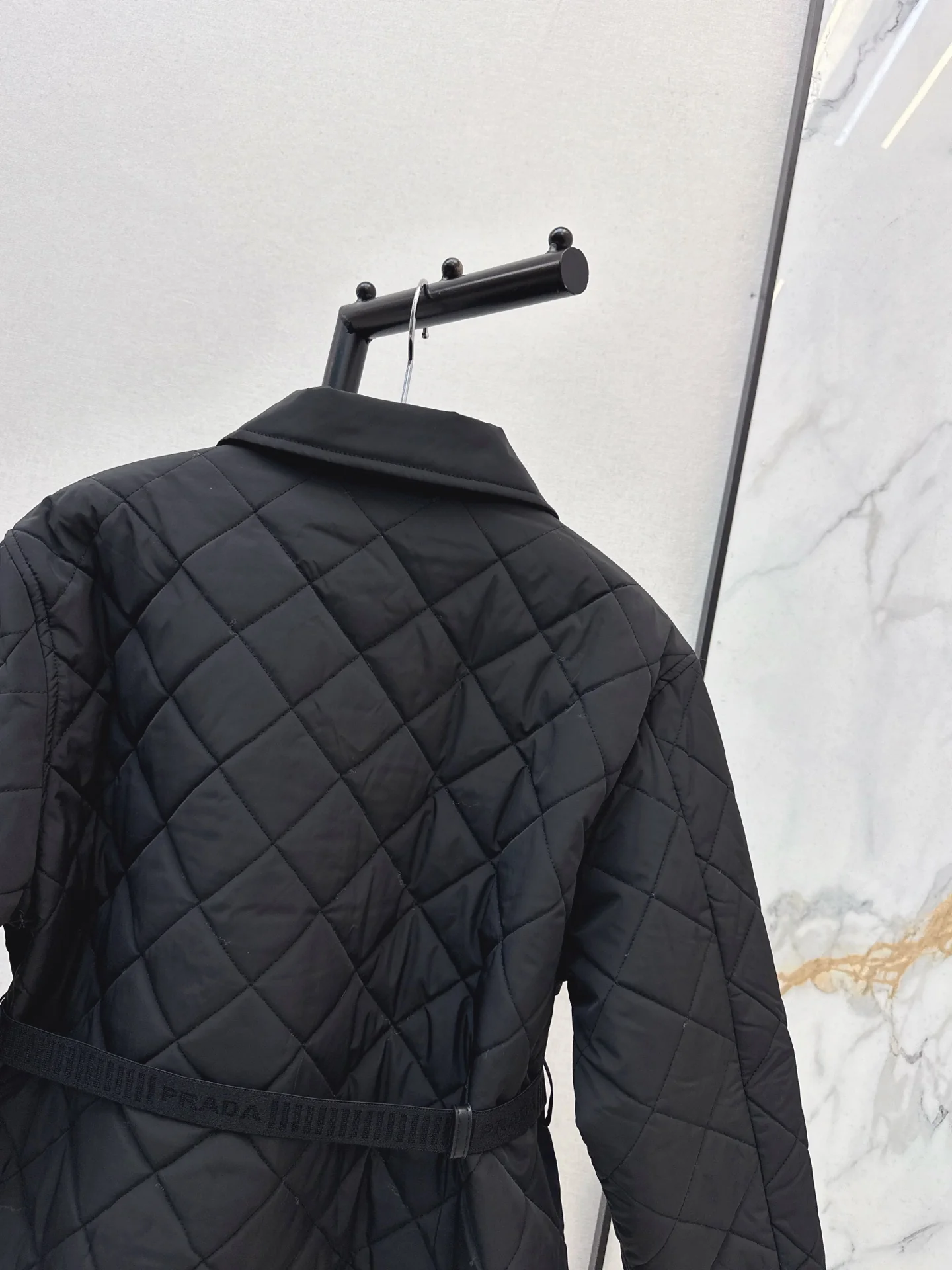 Pra 25fw padded jacket