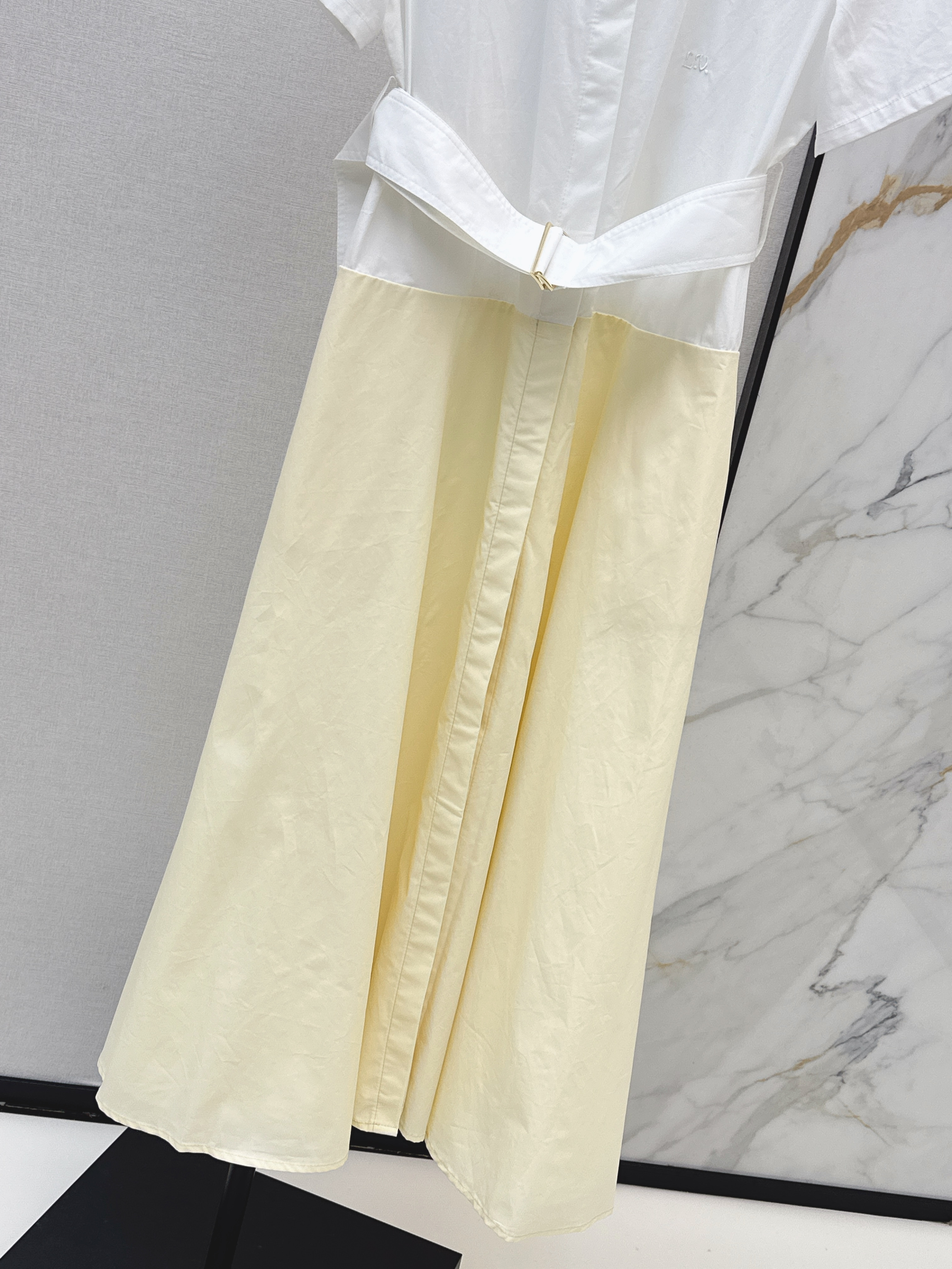 Loui 26ss shirt dress