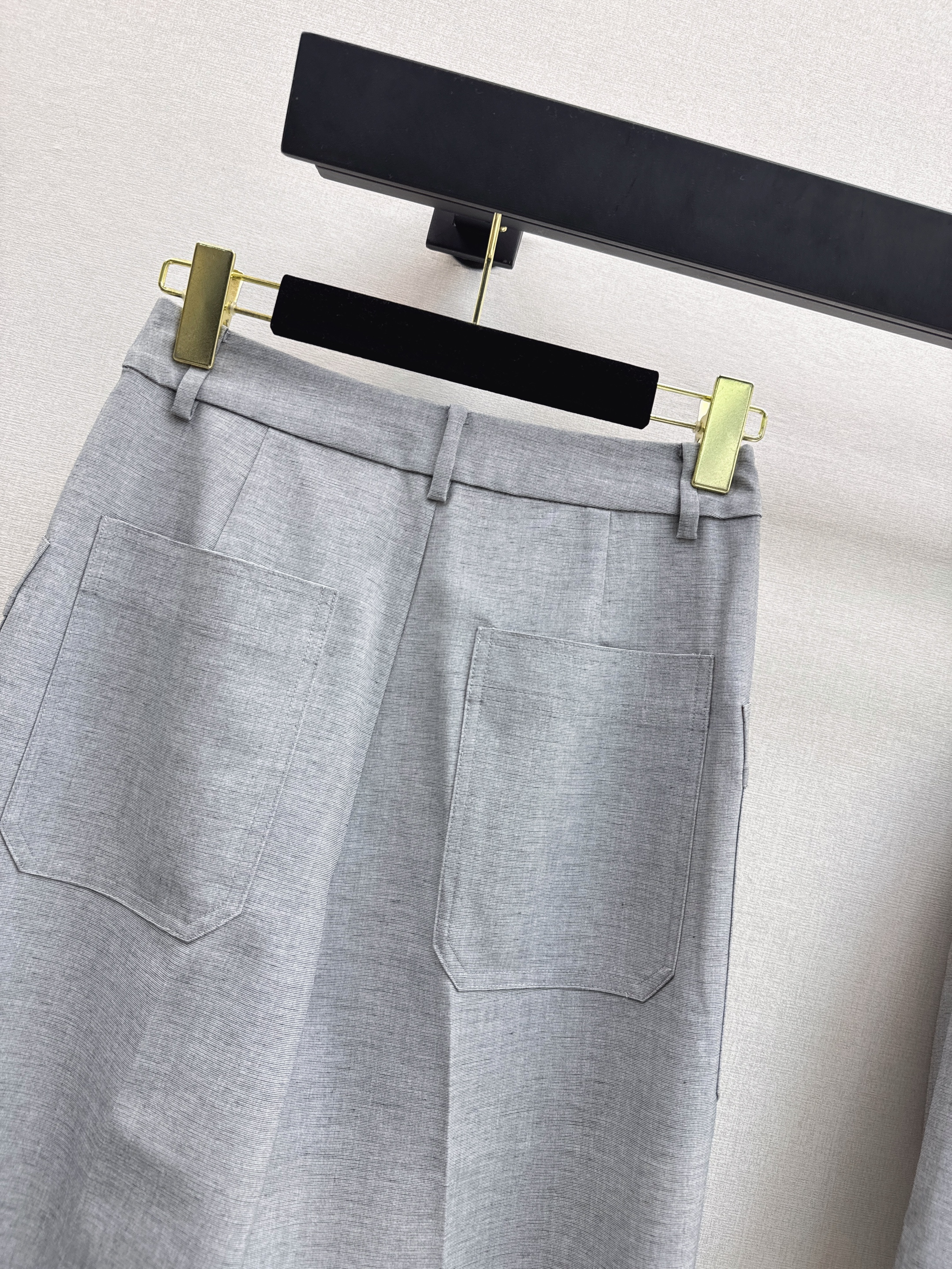 Bott 26ss suit pants