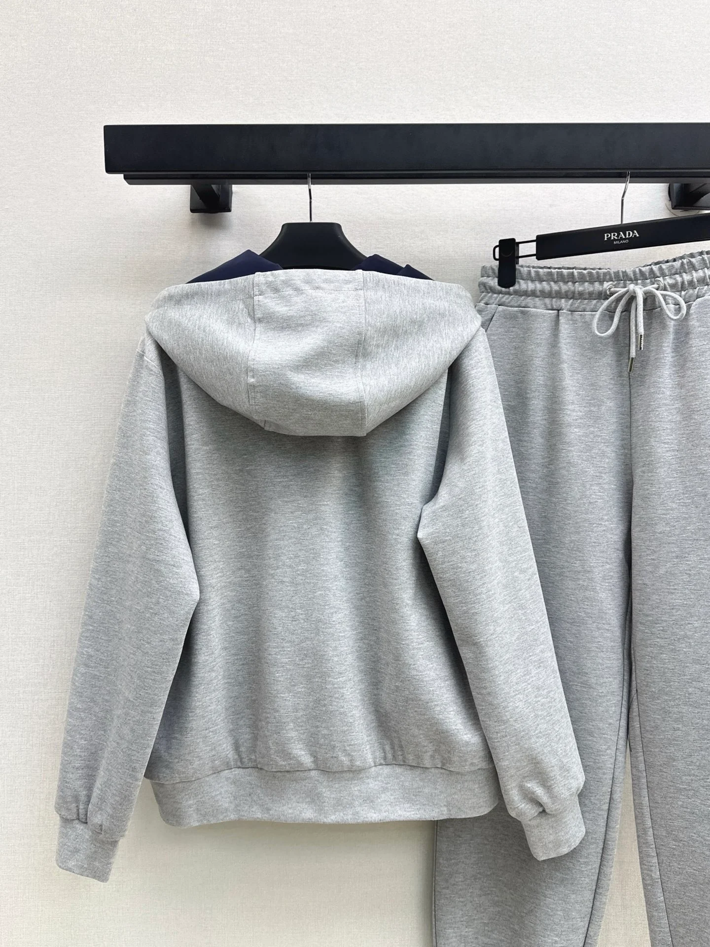 Pra 25fw reversible casual suit