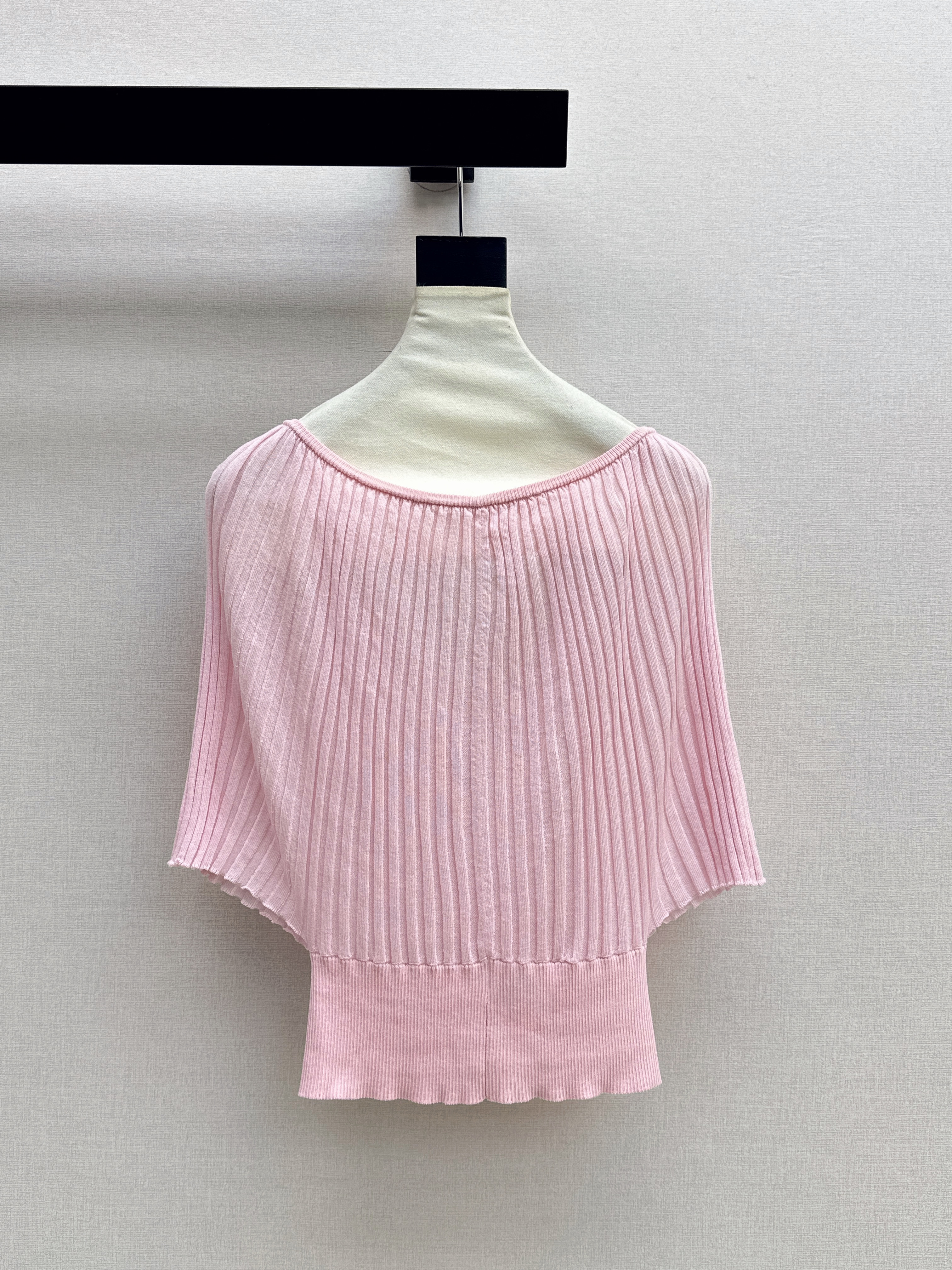 Miu 26SS Knit Cardigan Top