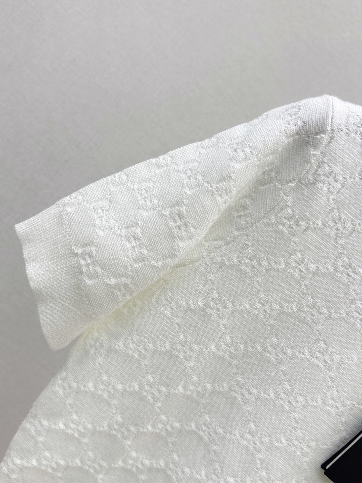 Guc 26ss jacquard knitwear