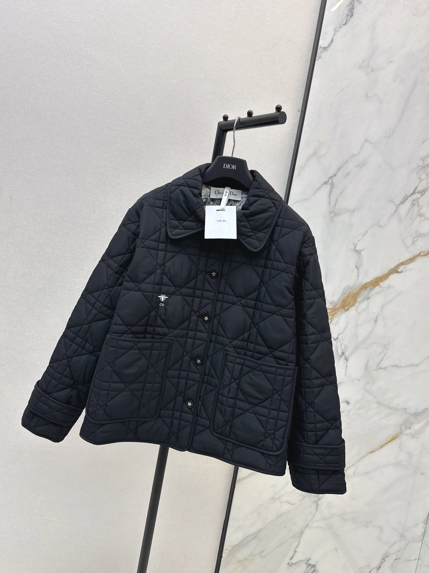 CD 26ss padded jacket