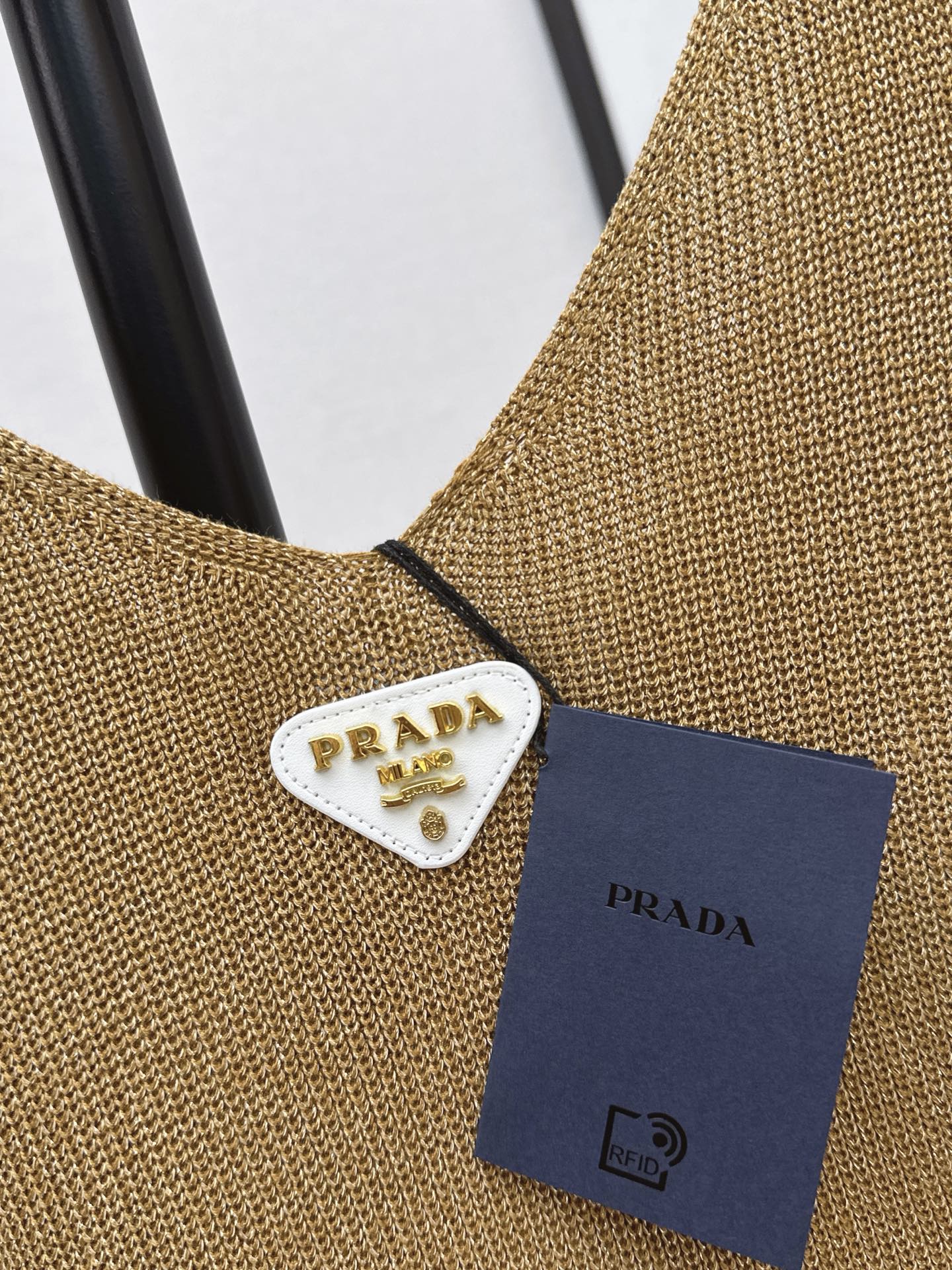 Pra 26ss sleeveless knit dress