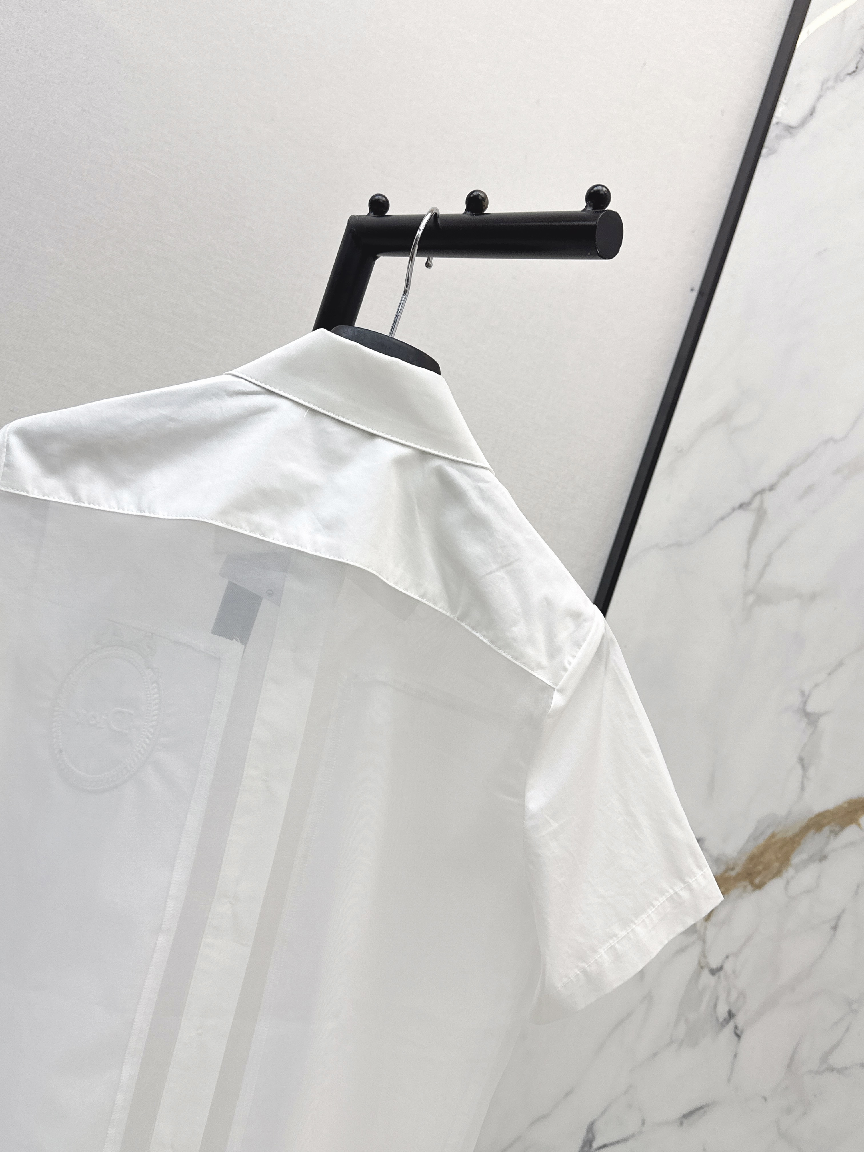 CD 26ss contract mesh shirt