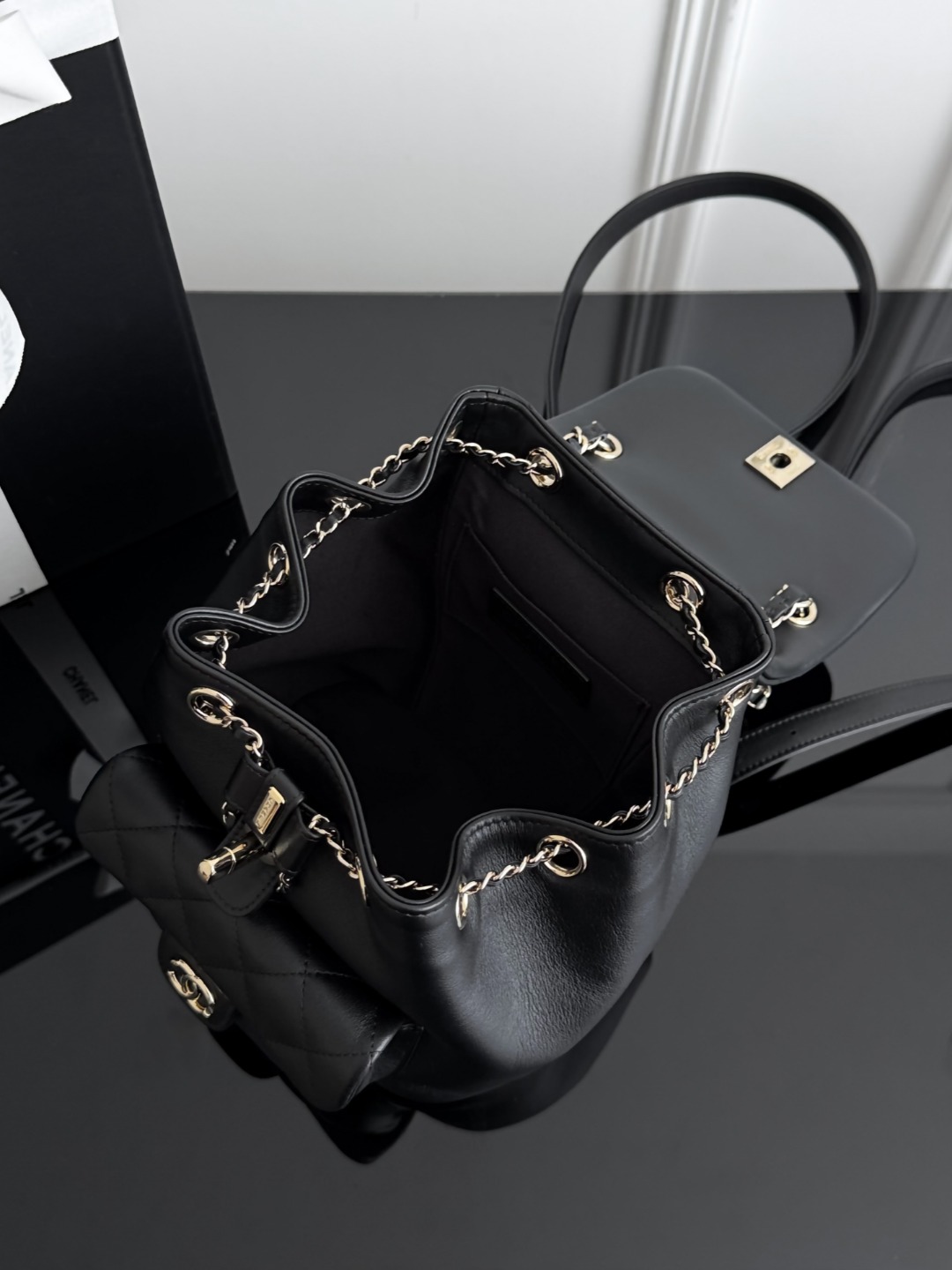 Chan 26ss duma backpack