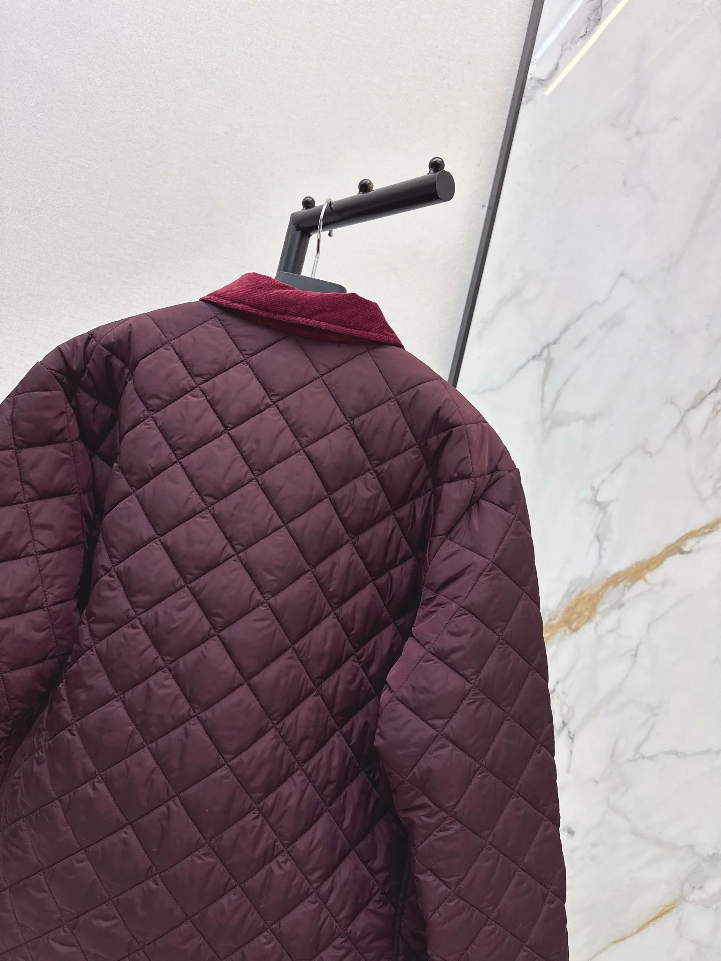 Prad 25fw padded jacket