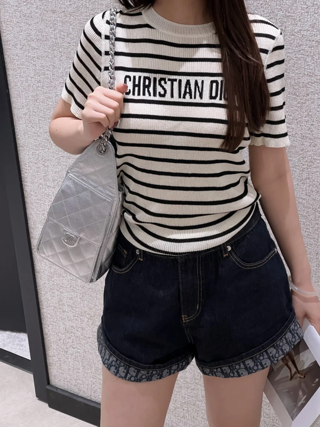 Chan 26C hobo bags