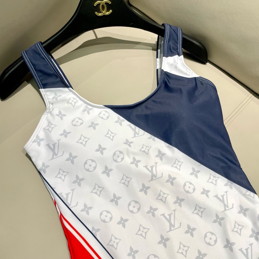 Loui one piece swimsuit