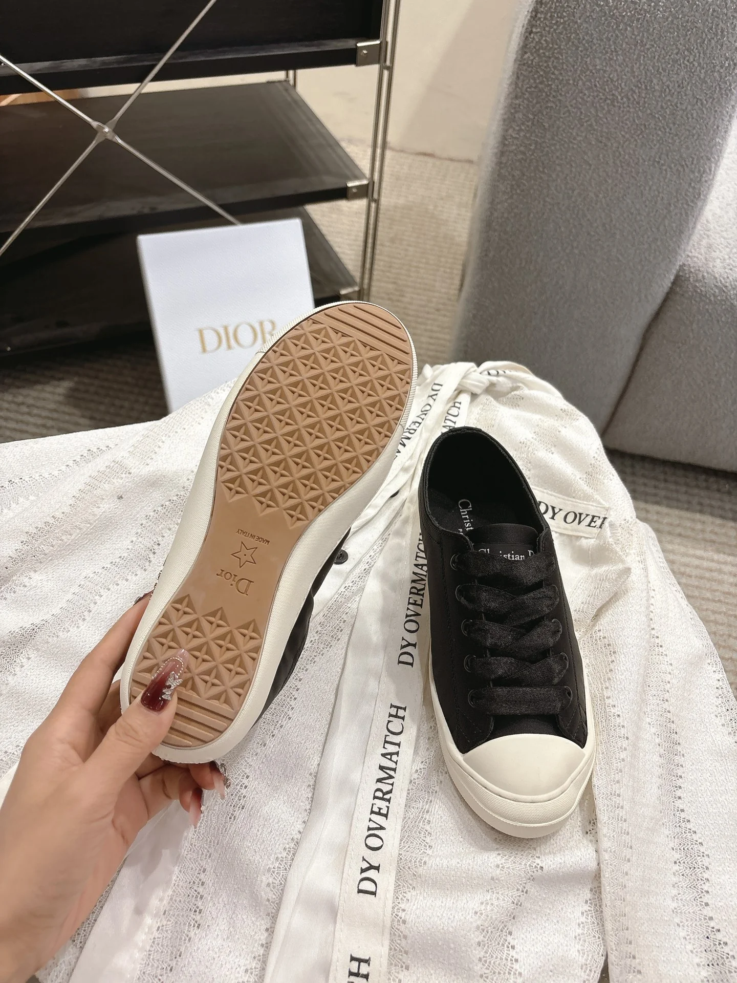 CD 25fw board shoes