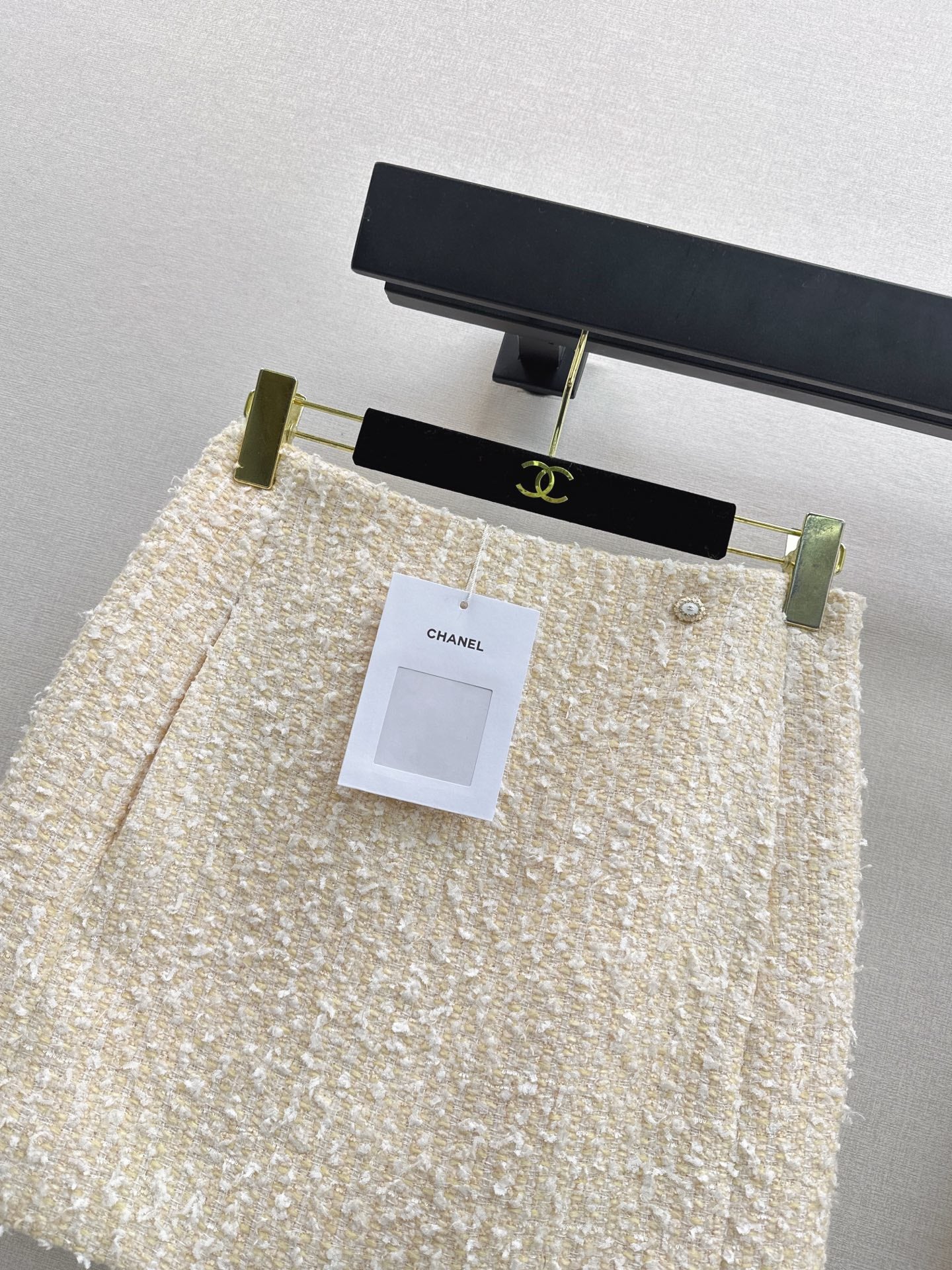 Chan 25fw woven skirts