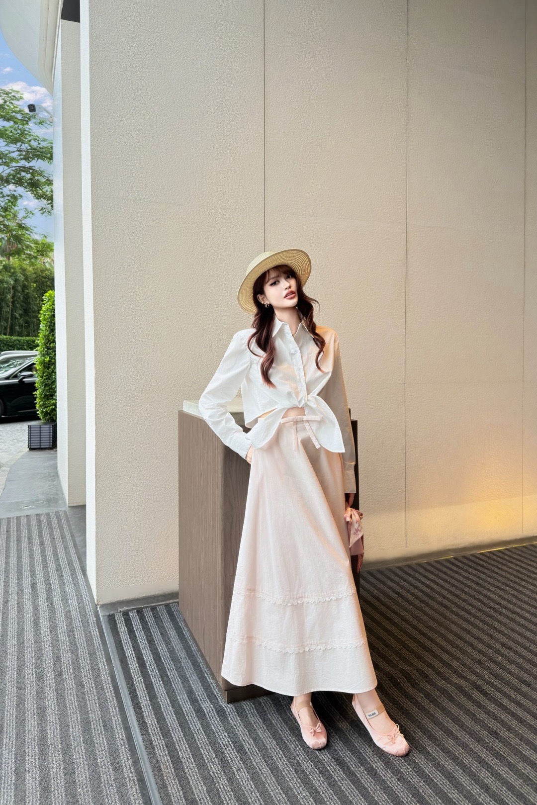 CD 26ss bow skirt