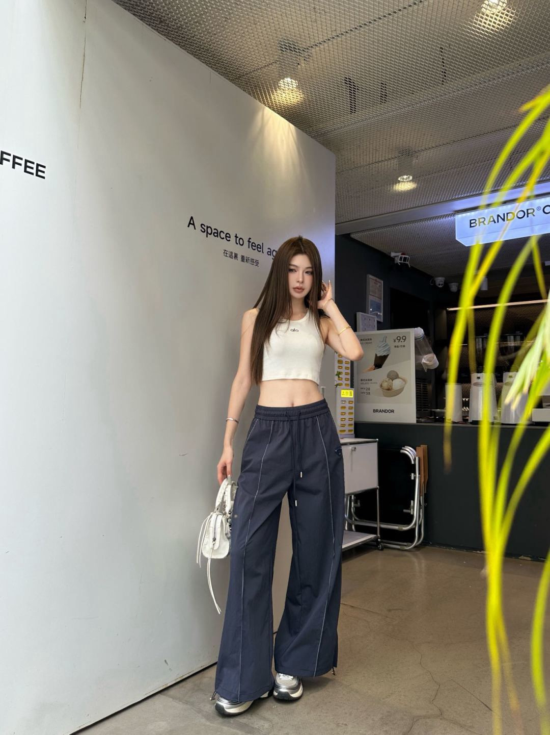 Pra 26ss drawstring pants