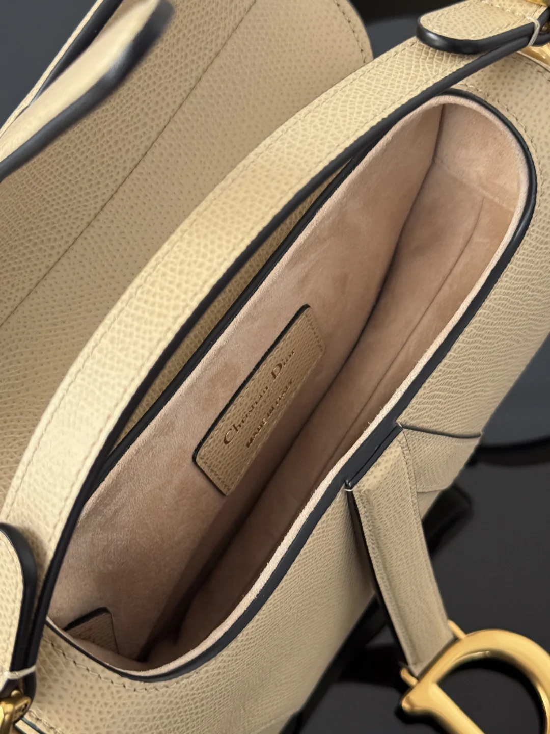 CD 26ss saddle bag
