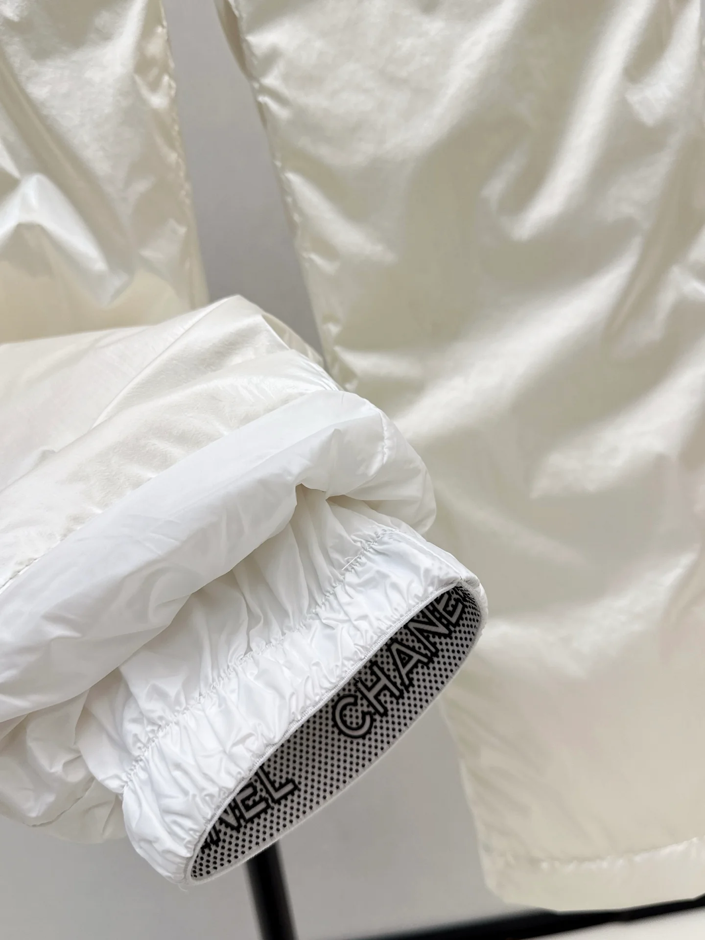 Chan 26ss ski down sweatpants