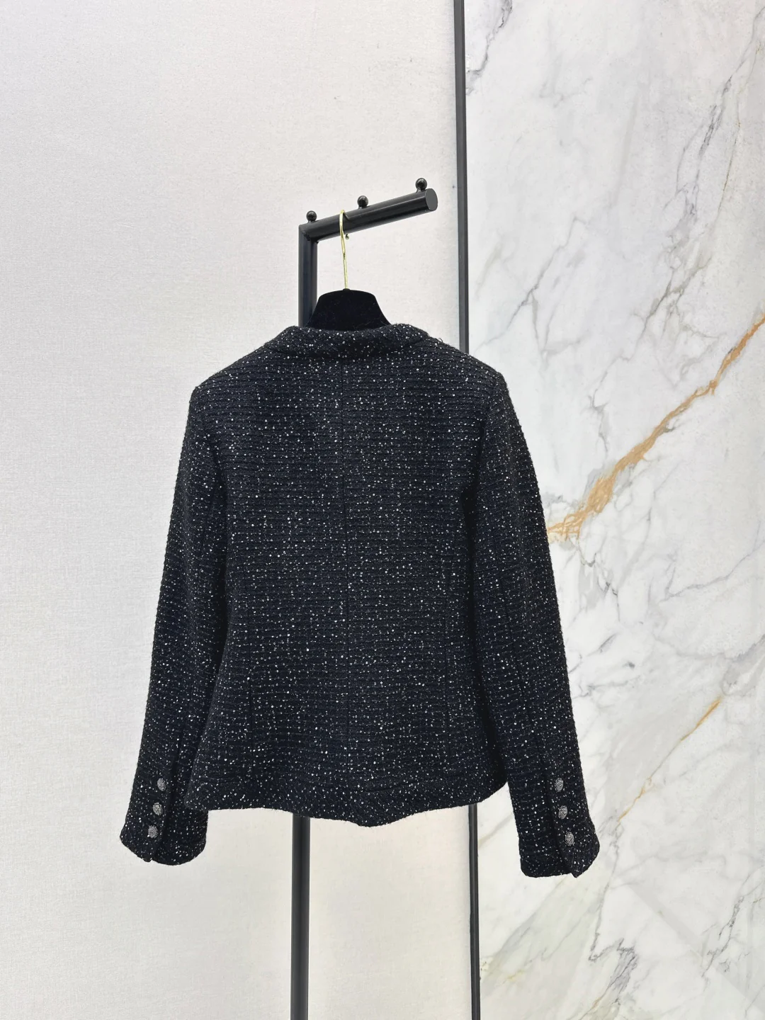 Chan 25fw woven jacket