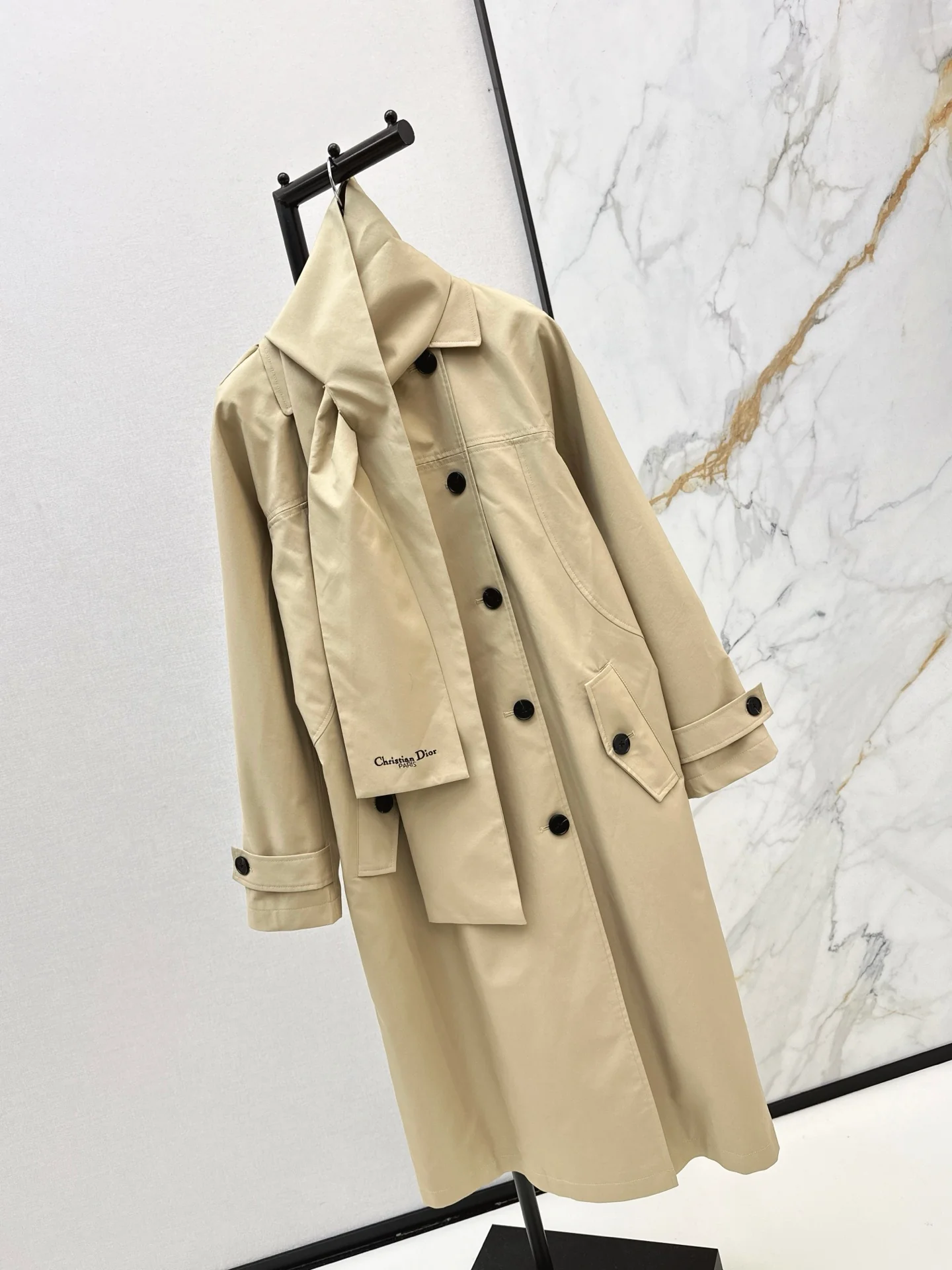 CD 26ss trench coats