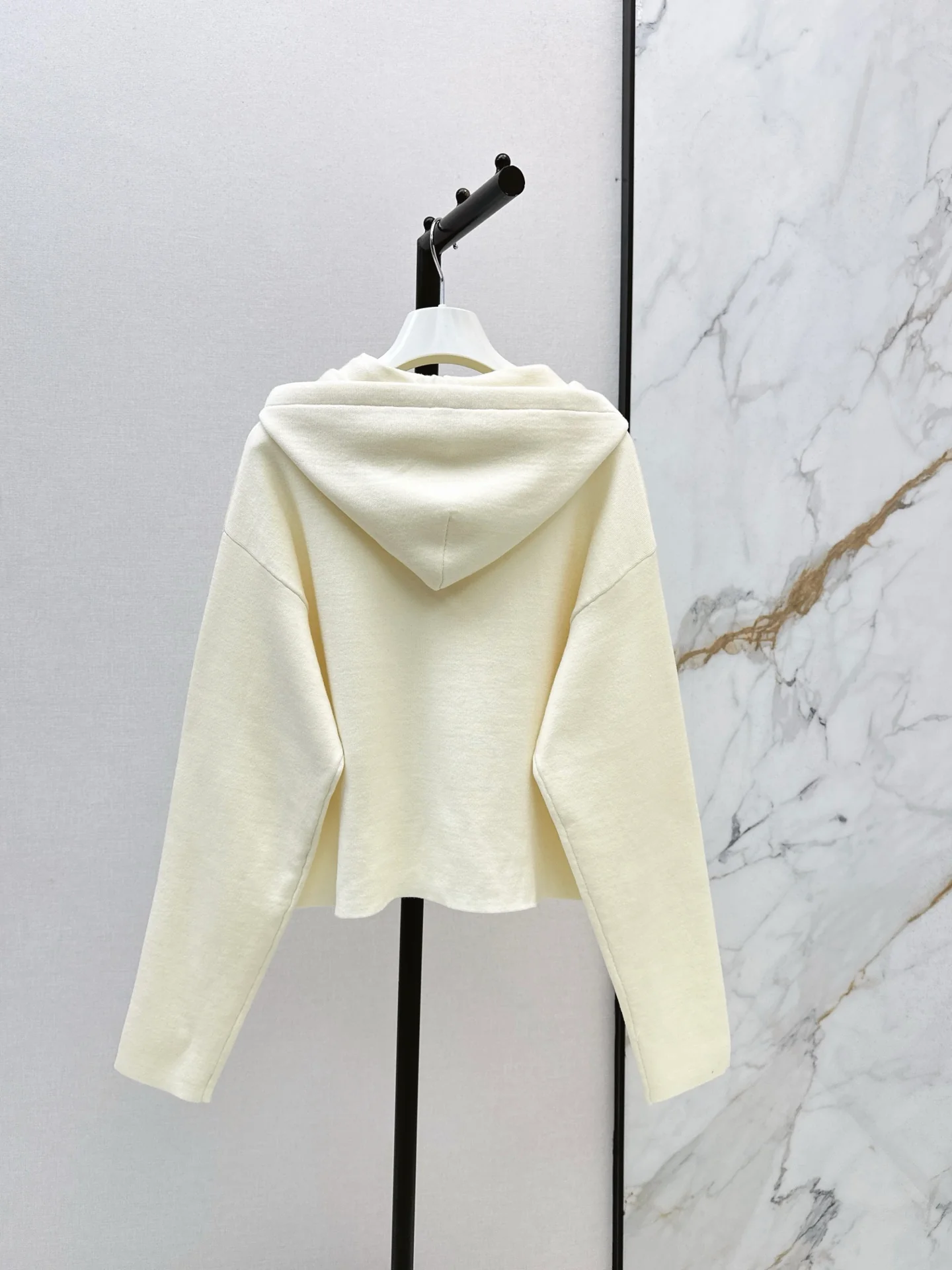 Loe 25fw wool knit cardigan