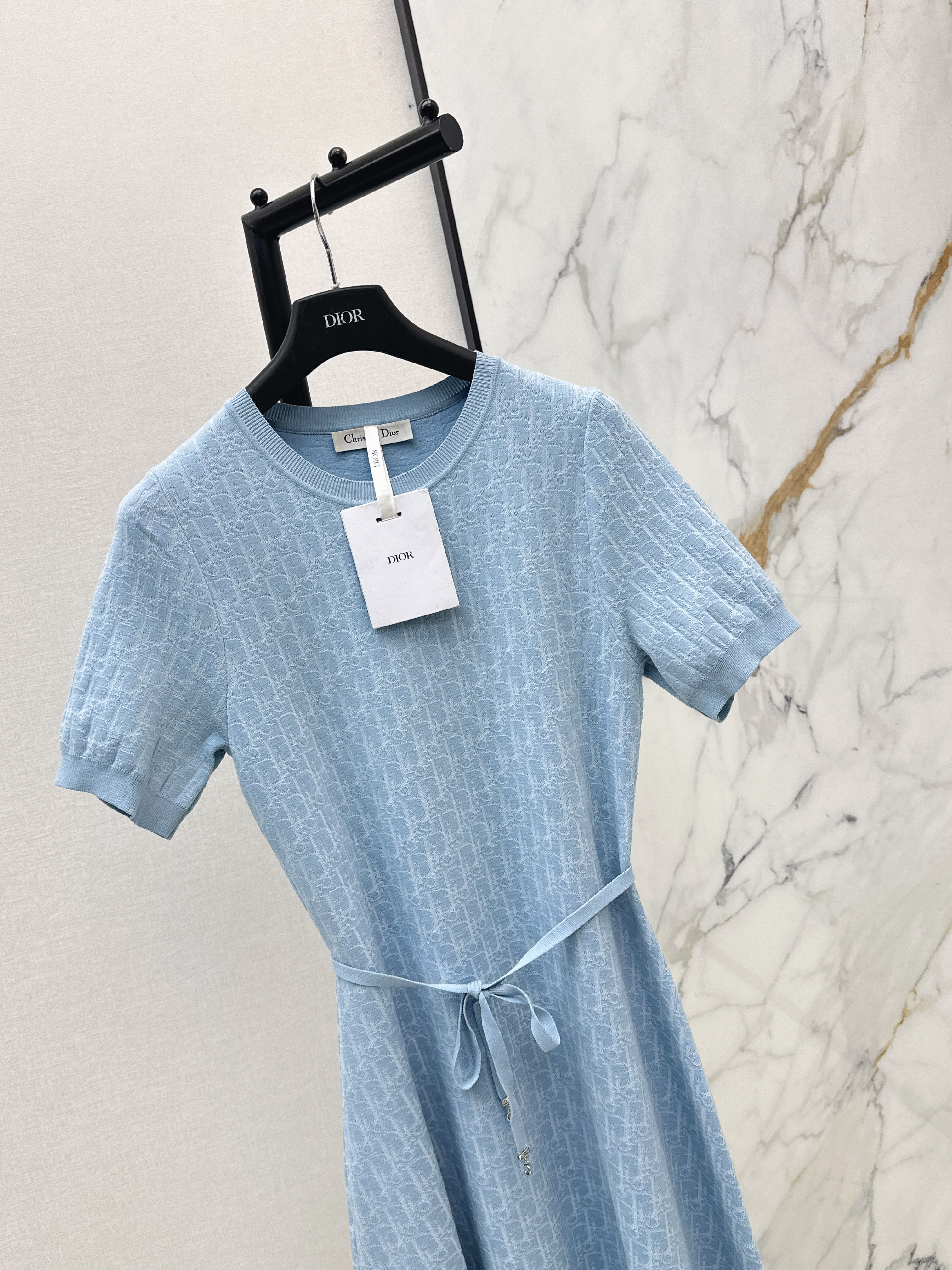 CD 26ss knit dress