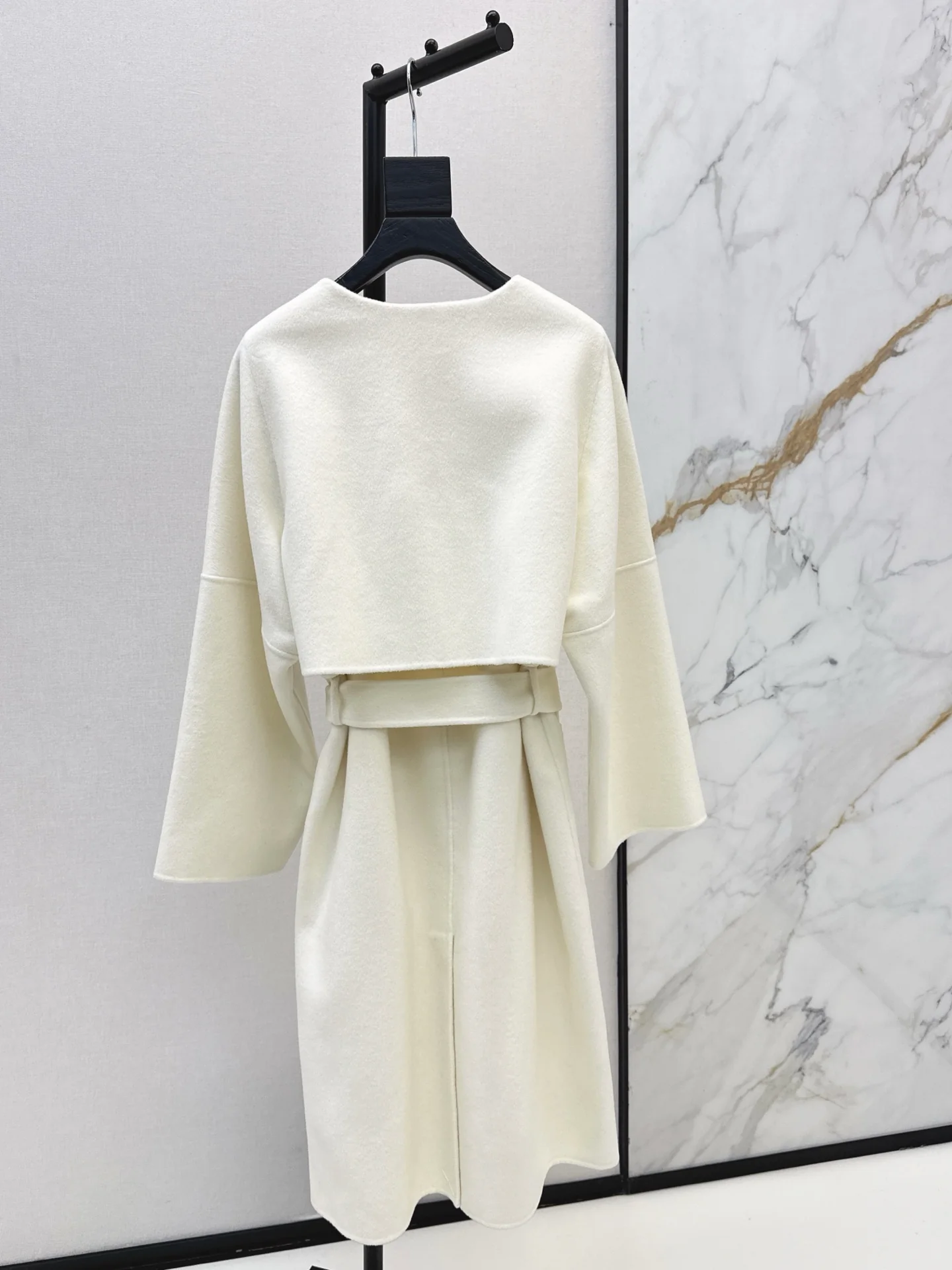 Herm 25fw wool overcoats