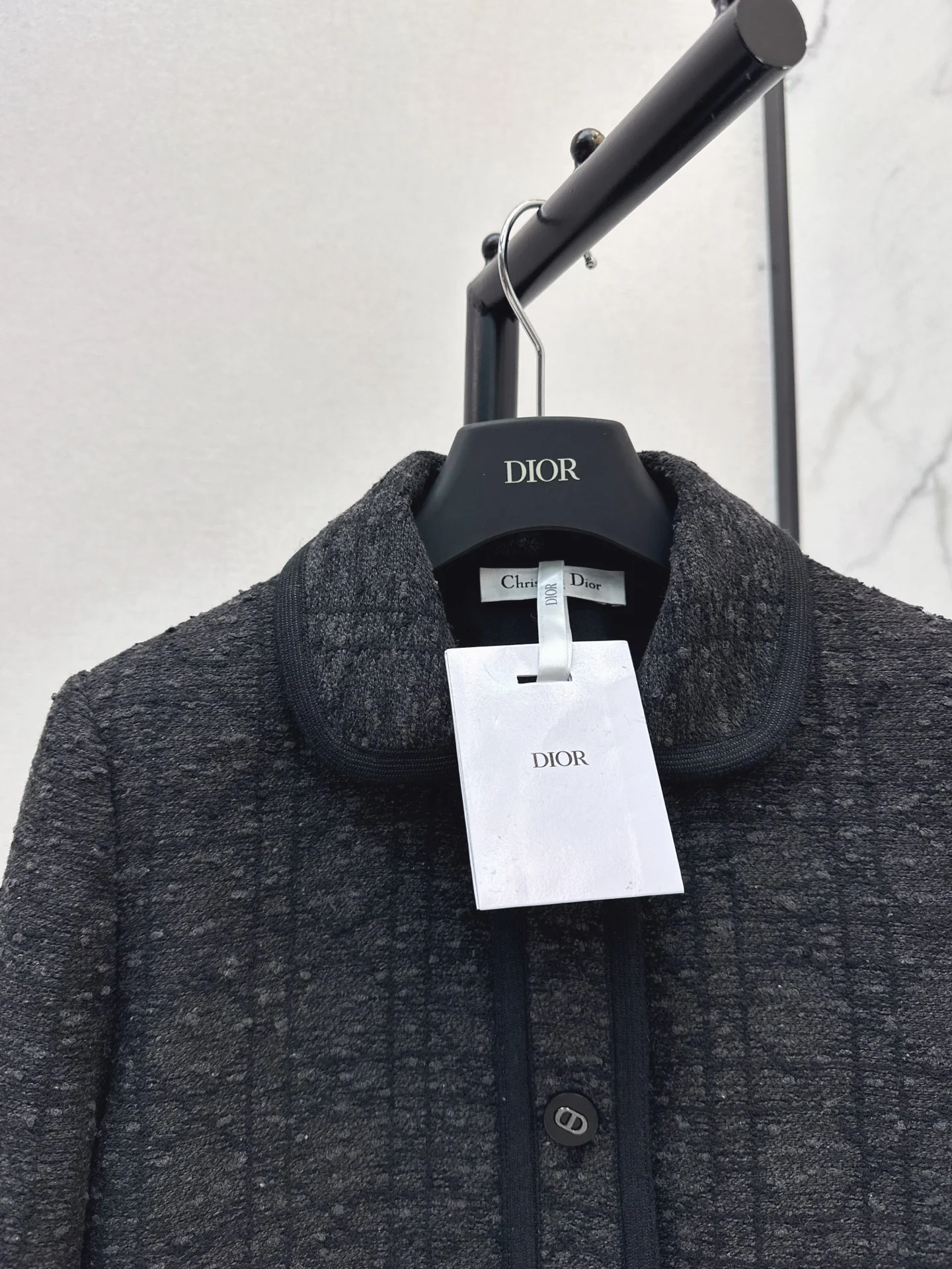 CD 25fw woven jacket