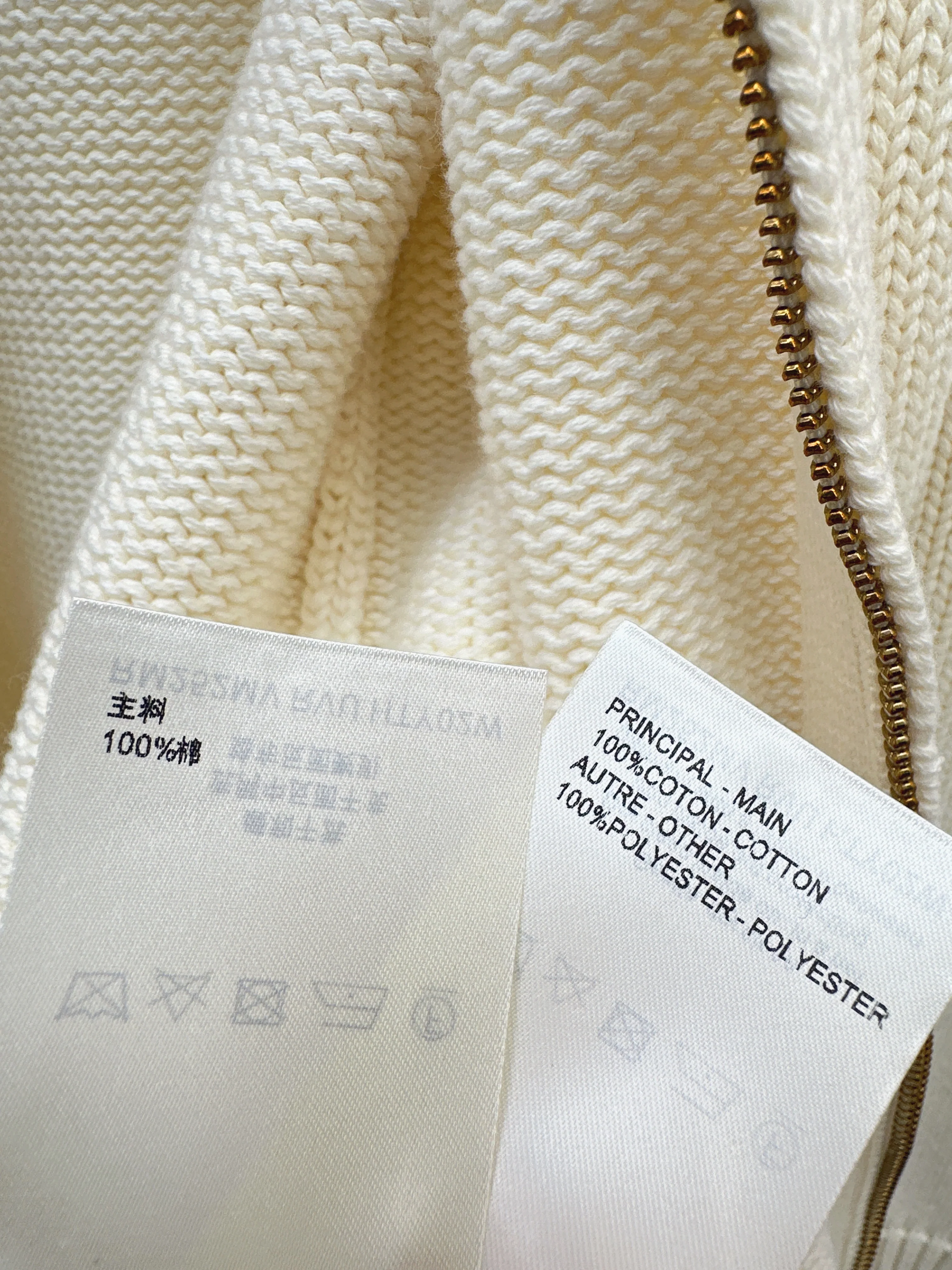 Louis 26ss jacquard jacket